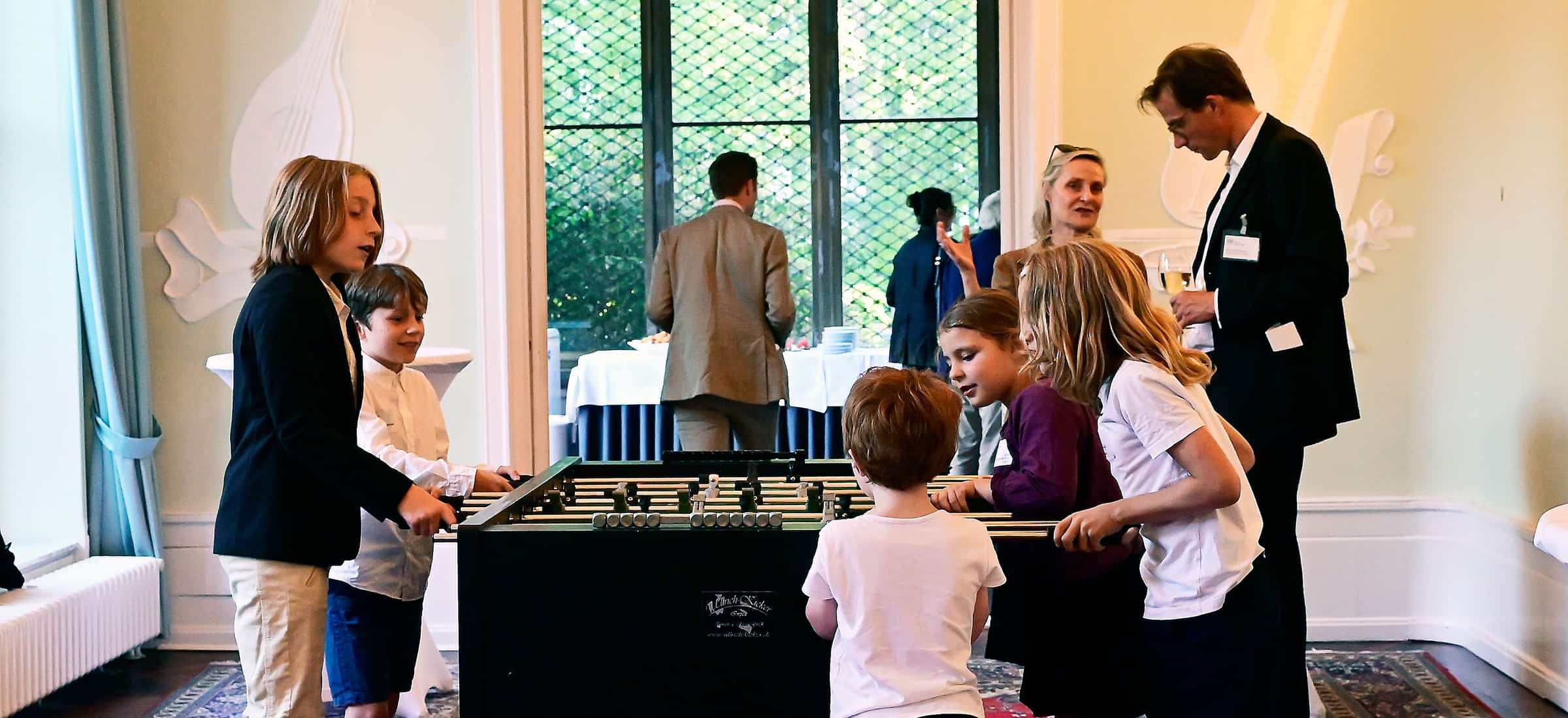 Abend für Angehörige und Gäste / DGAP / 79. Jahrestag / 20. Juli 2023