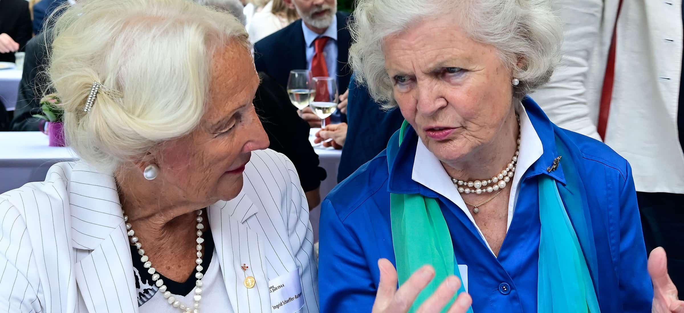 Abend für Angehörige und Gäste / DGAP / 79. Jahrestag / 20. Juli 2023