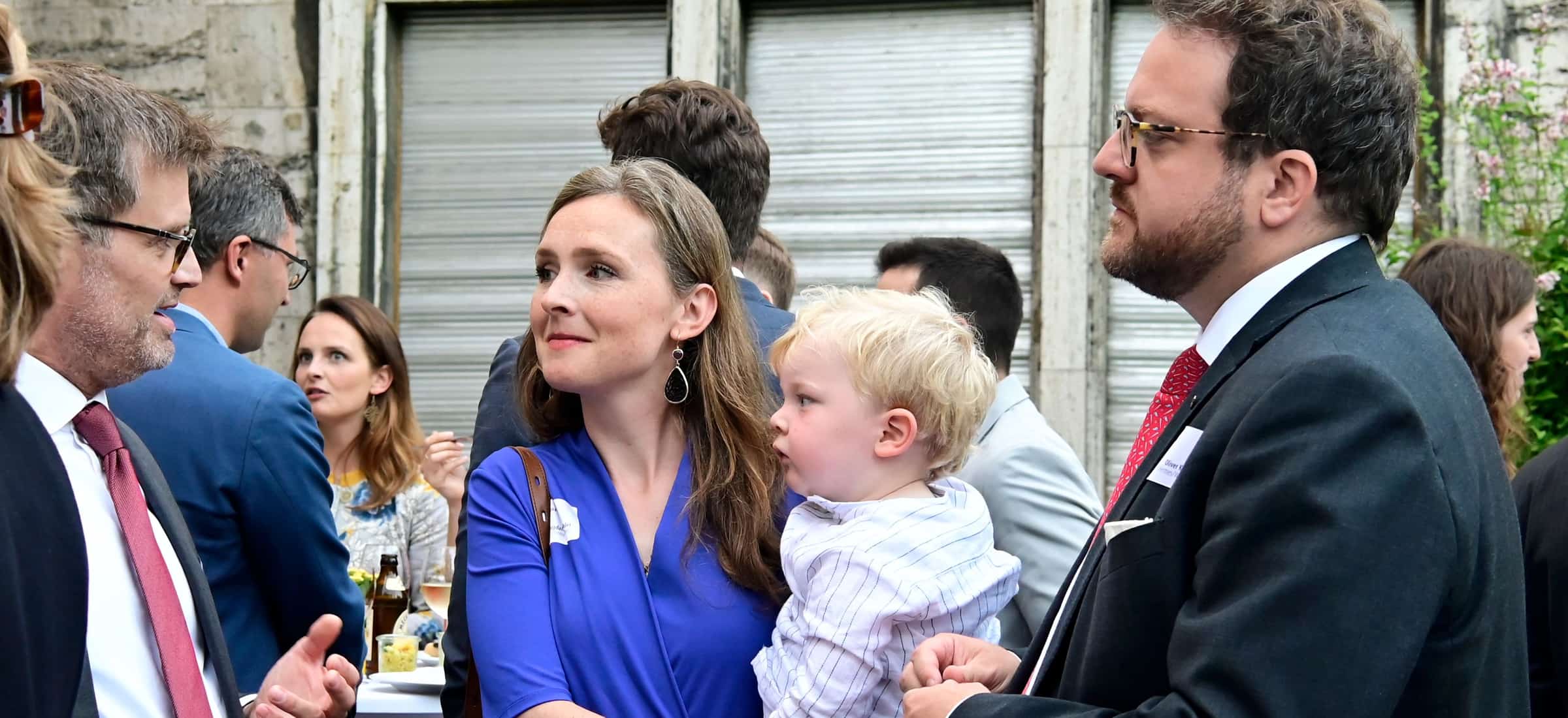 Abend für Angehörige und Gäste / DGAP / 79. Jahrestag / 20. Juli 2023