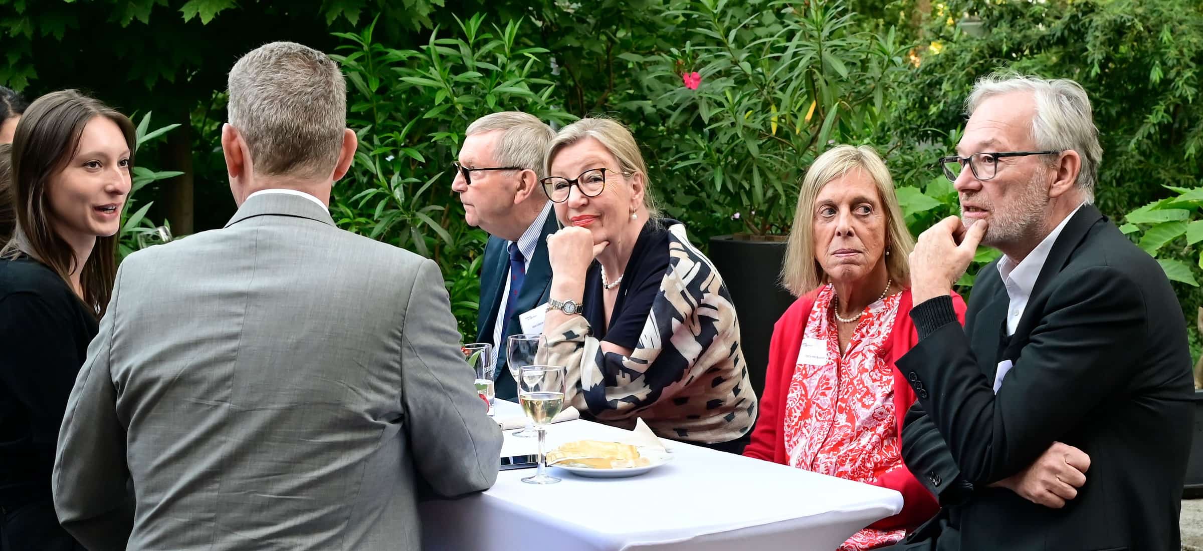 Abend für Angehörige und Gäste / DGAP / 79. Jahrestag / 20. Juli 2023