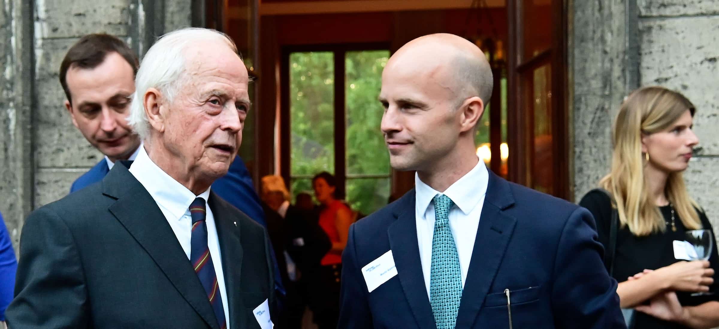 Abend für Angehörige und Gäste / DGAP / 79. Jahrestag / 20. Juli 2023