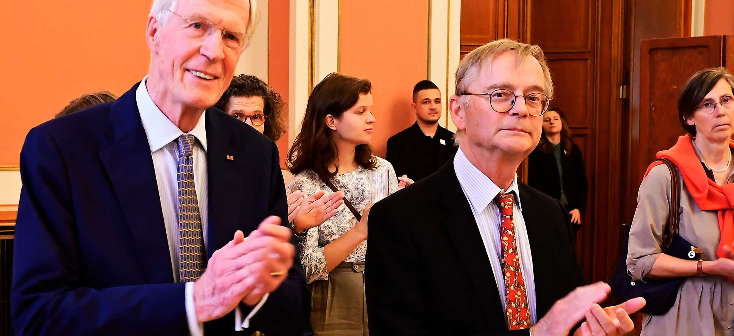 Empfang Rotes Rathaus / 79. Jahrestag / 19. Juli 2023