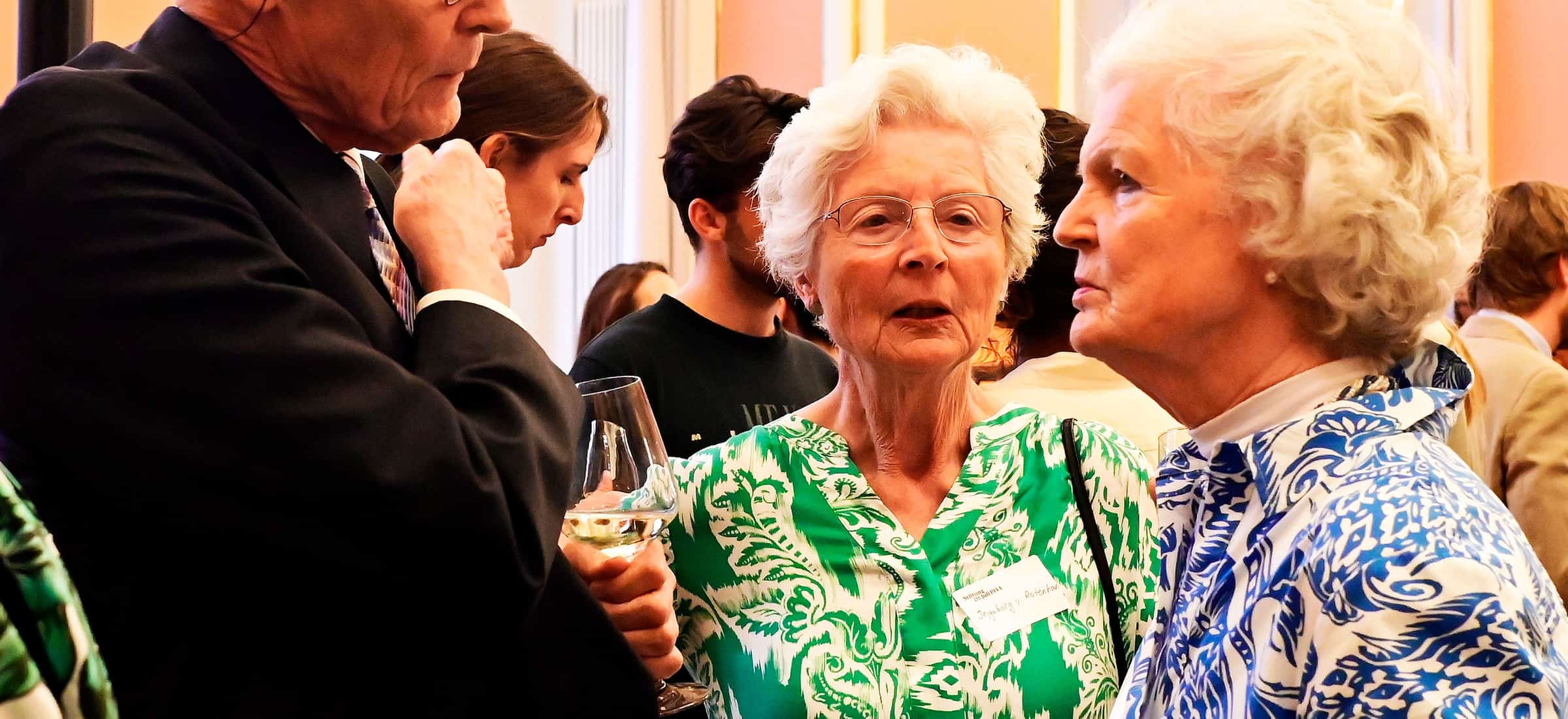 Empfang Rotes Rathaus / 79. Jahrestag / 19. Juli 2023