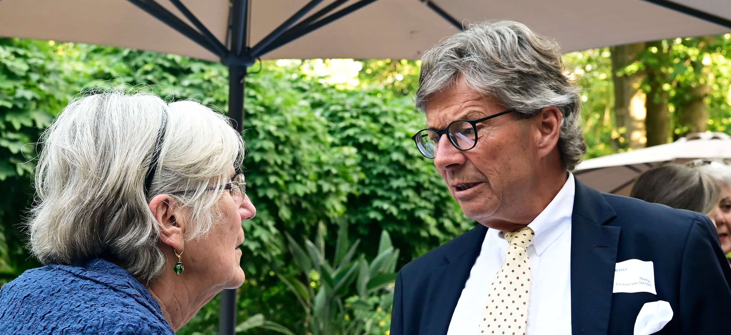 Abend für Angehörige und Gäste / DGAP / 79. Jahrestag / 20. Juli 2023