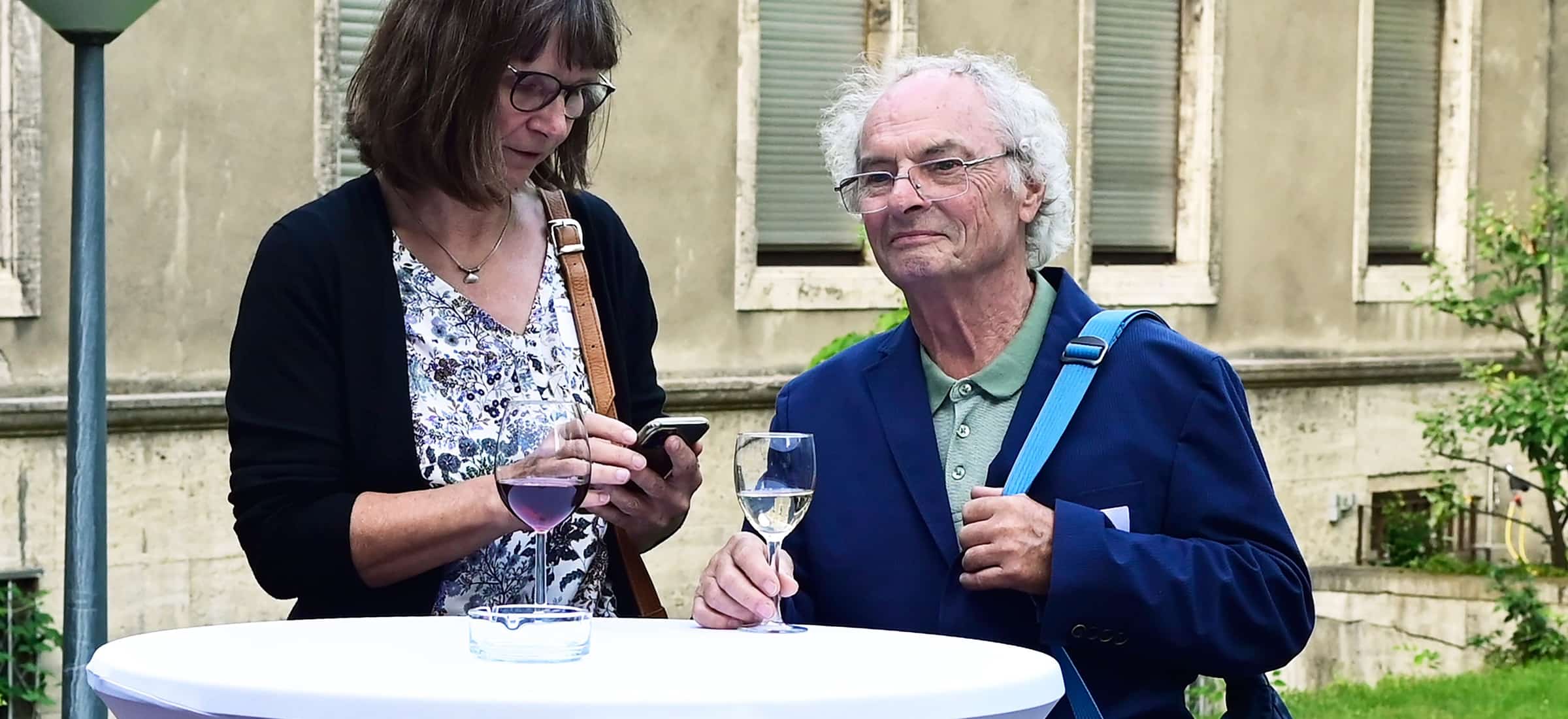 Abend für Angehörige und Gäste / DGAP / 79. Jahrestag / 20. Juli 2023