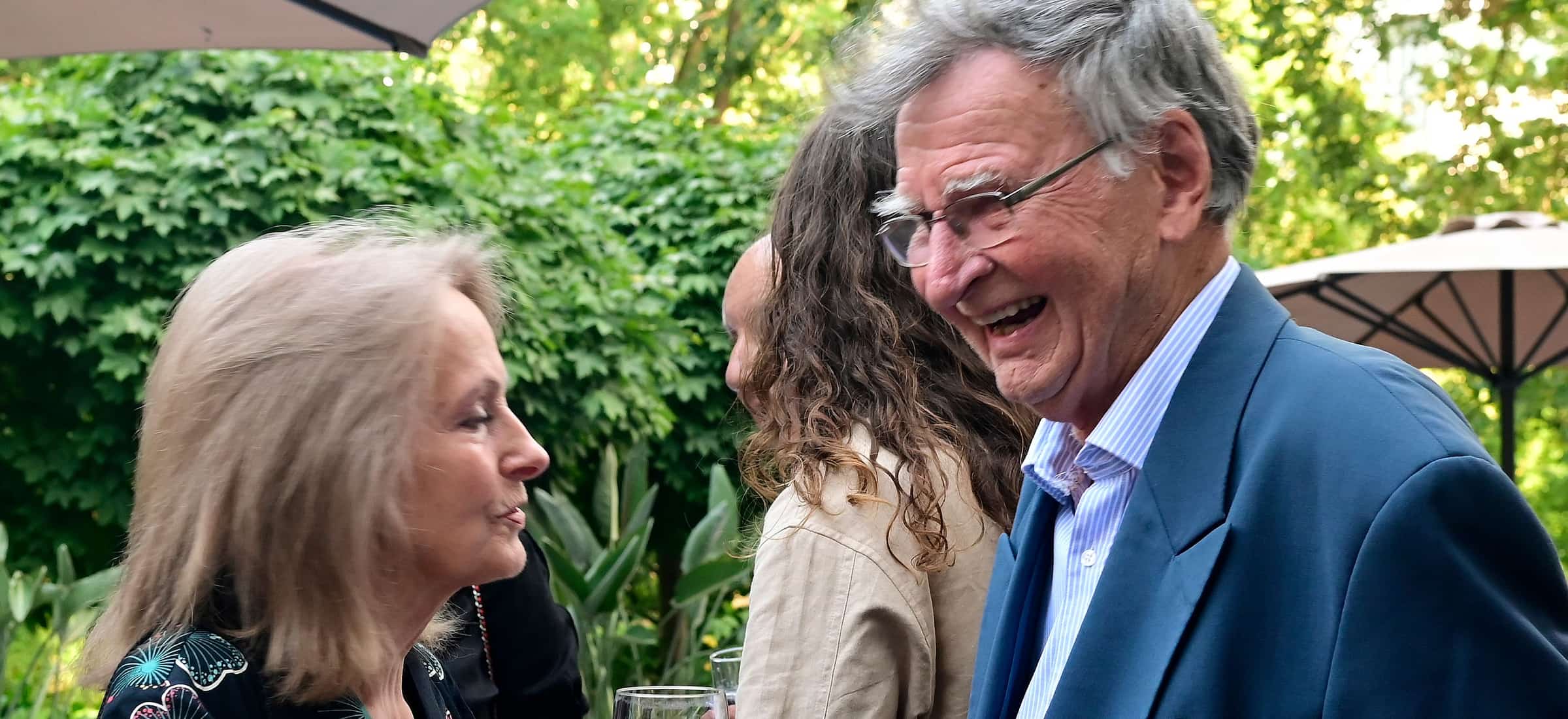 Abend für Angehörige und Gäste / DGAP / 79. Jahrestag / 20. Juli 2023