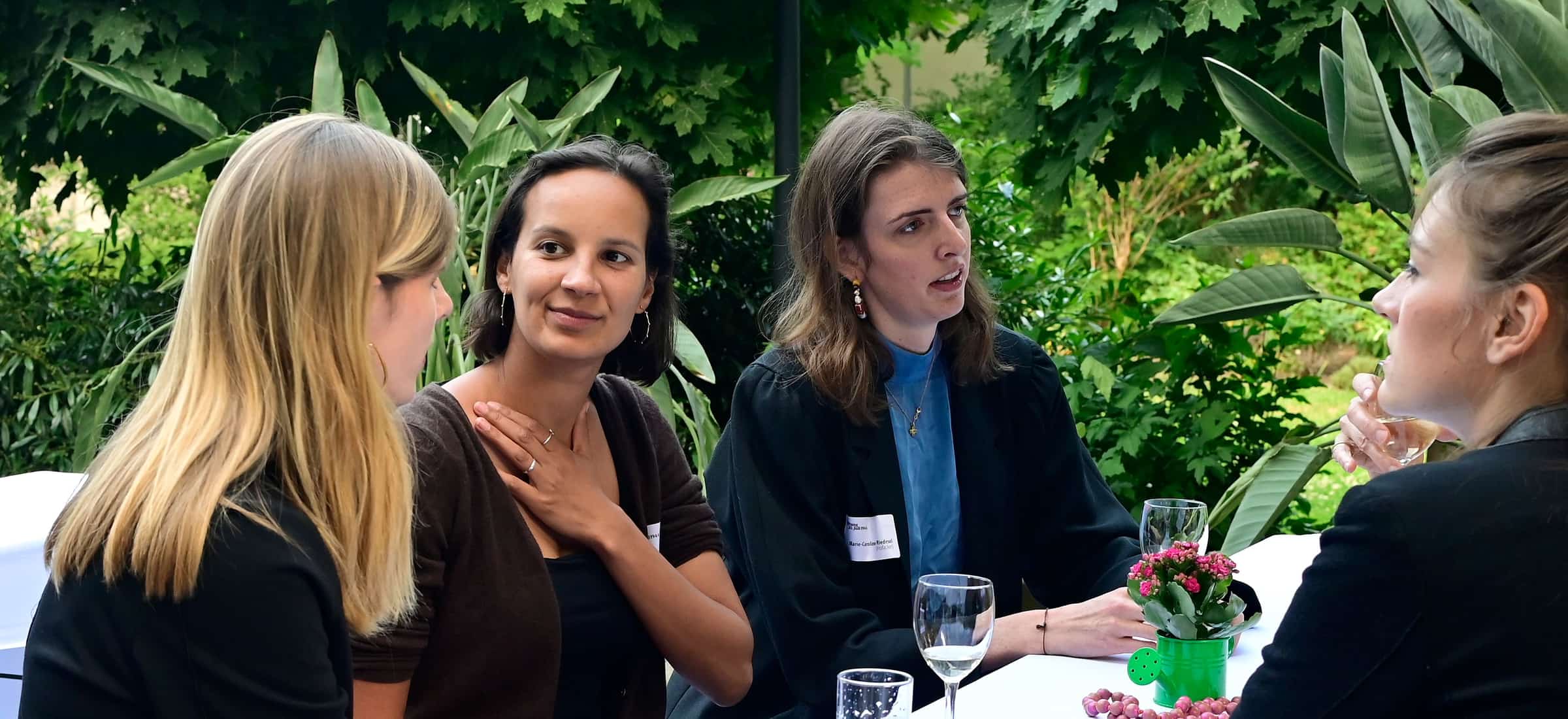 Abend für Angehörige und Gäste / DGAP / 79. Jahrestag / 20. Juli 2023