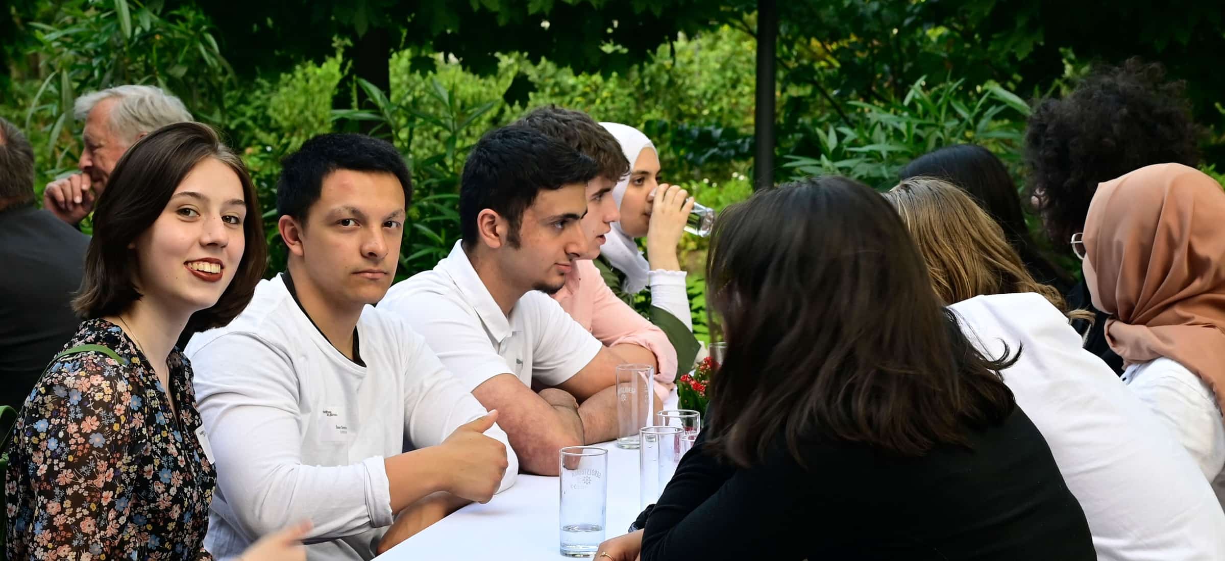 Abend für Angehörige und Gäste / DGAP / 79. Jahrestag / 20. Juli 2023