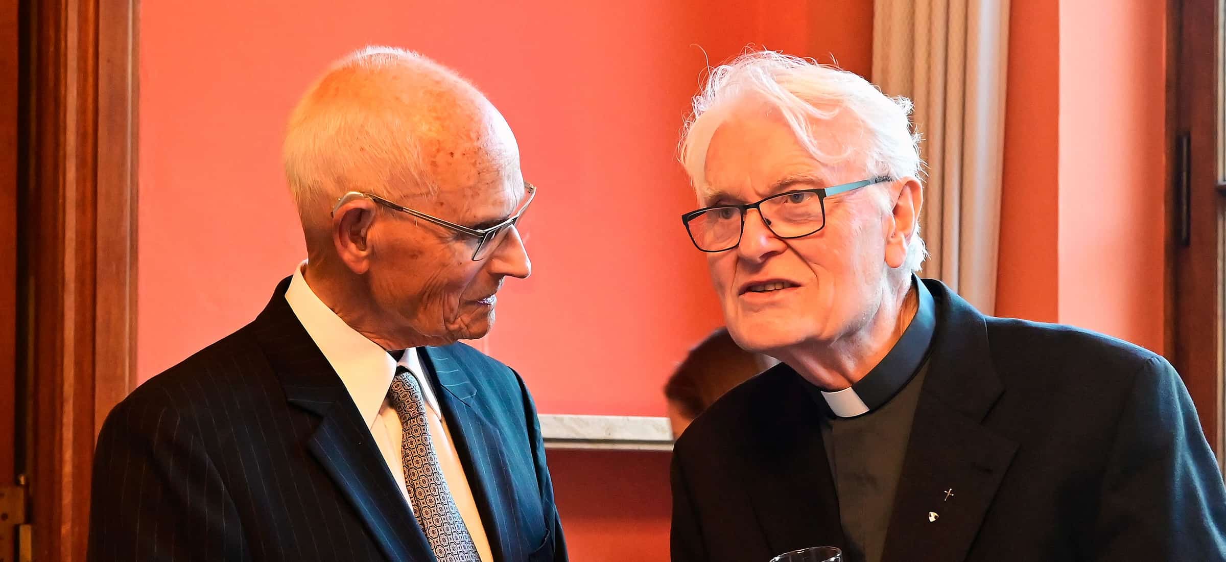 Abend für Angehörige und Gäste / DGAP / 79. Jahrestag / 20. Juli 2023