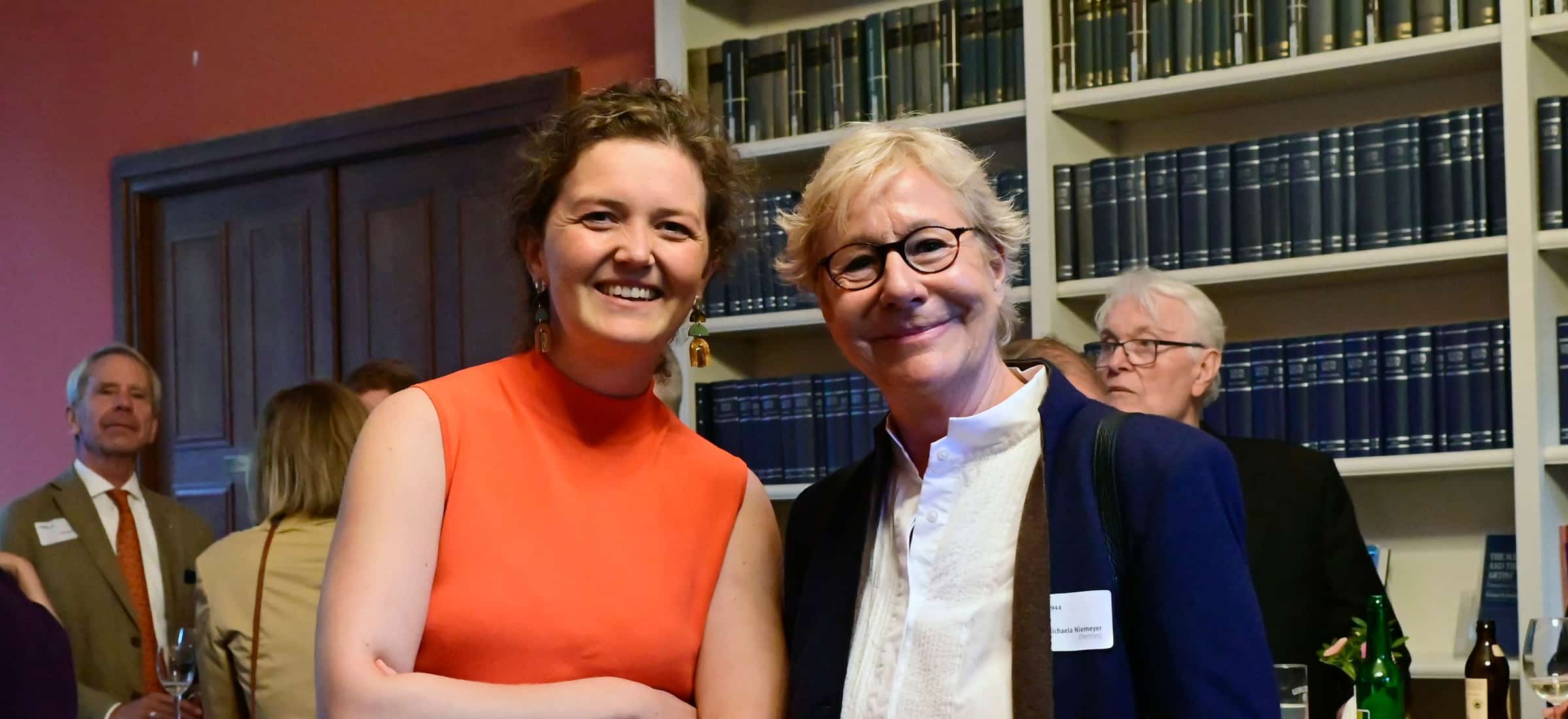 Abend für Angehörige und Gäste / DGAP / 79. Jahrestag / 20. Juli 2023