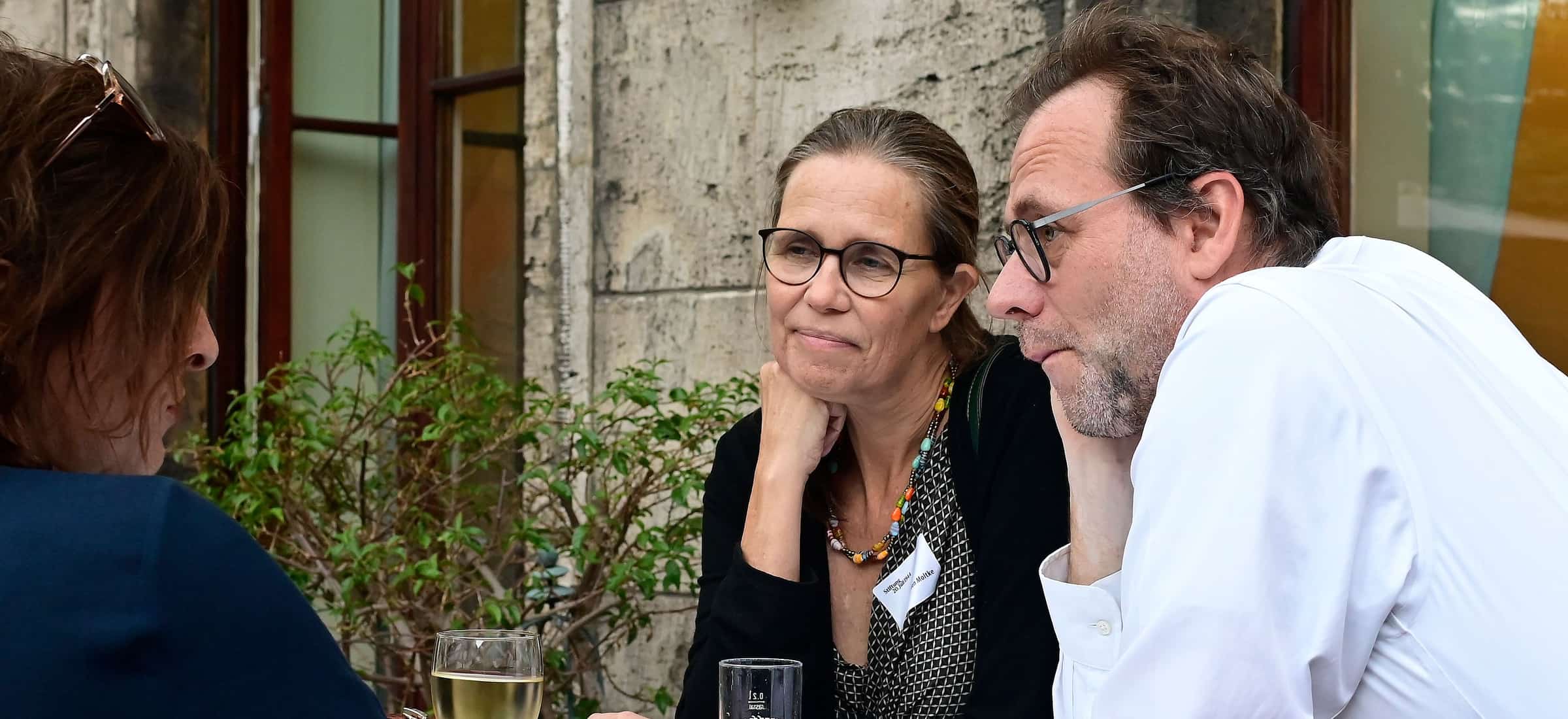 Abend für Angehörige und Gäste / DGAP / 79. Jahrestag / 20. Juli 2023