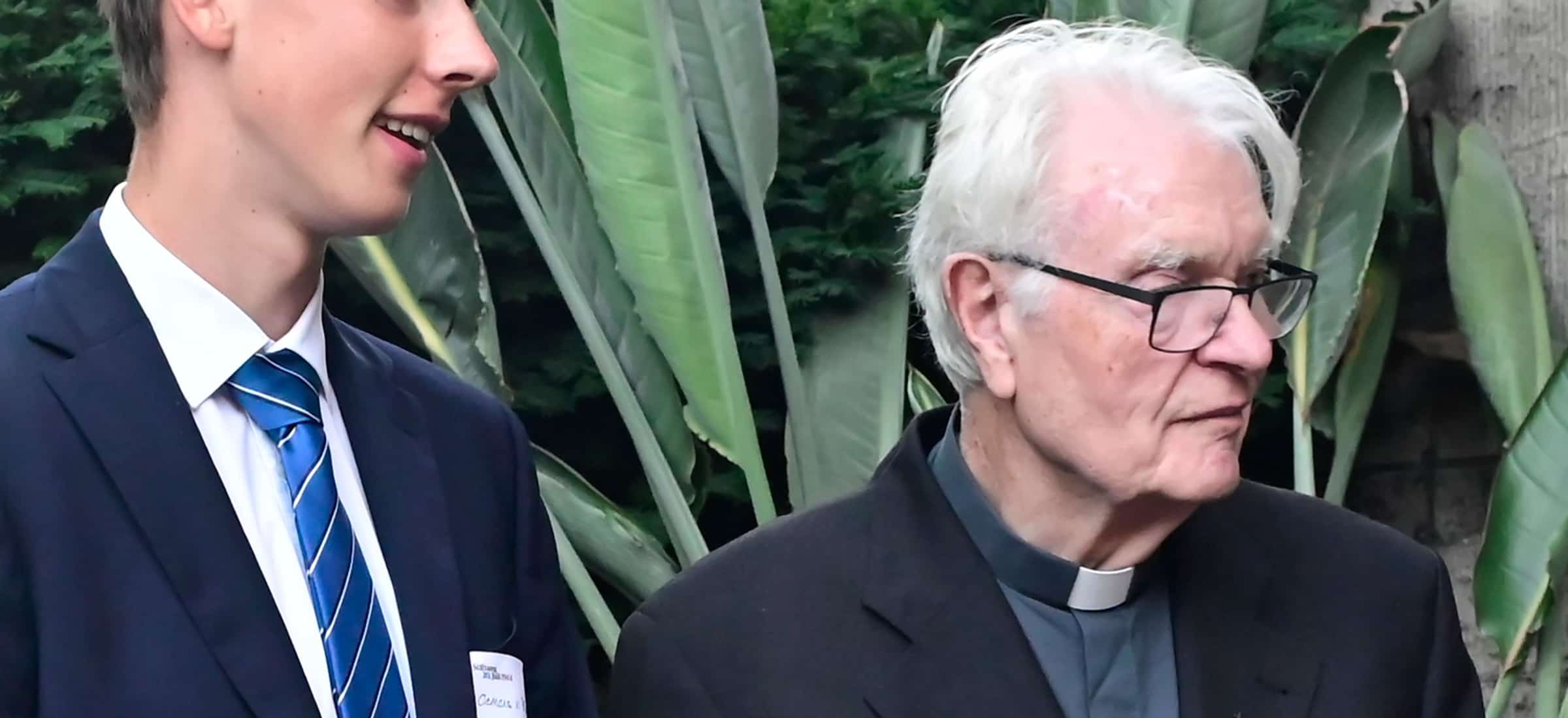 Abend für Angehörige und Gäste / DGAP / 79. Jahrestag / 20. Juli 2023