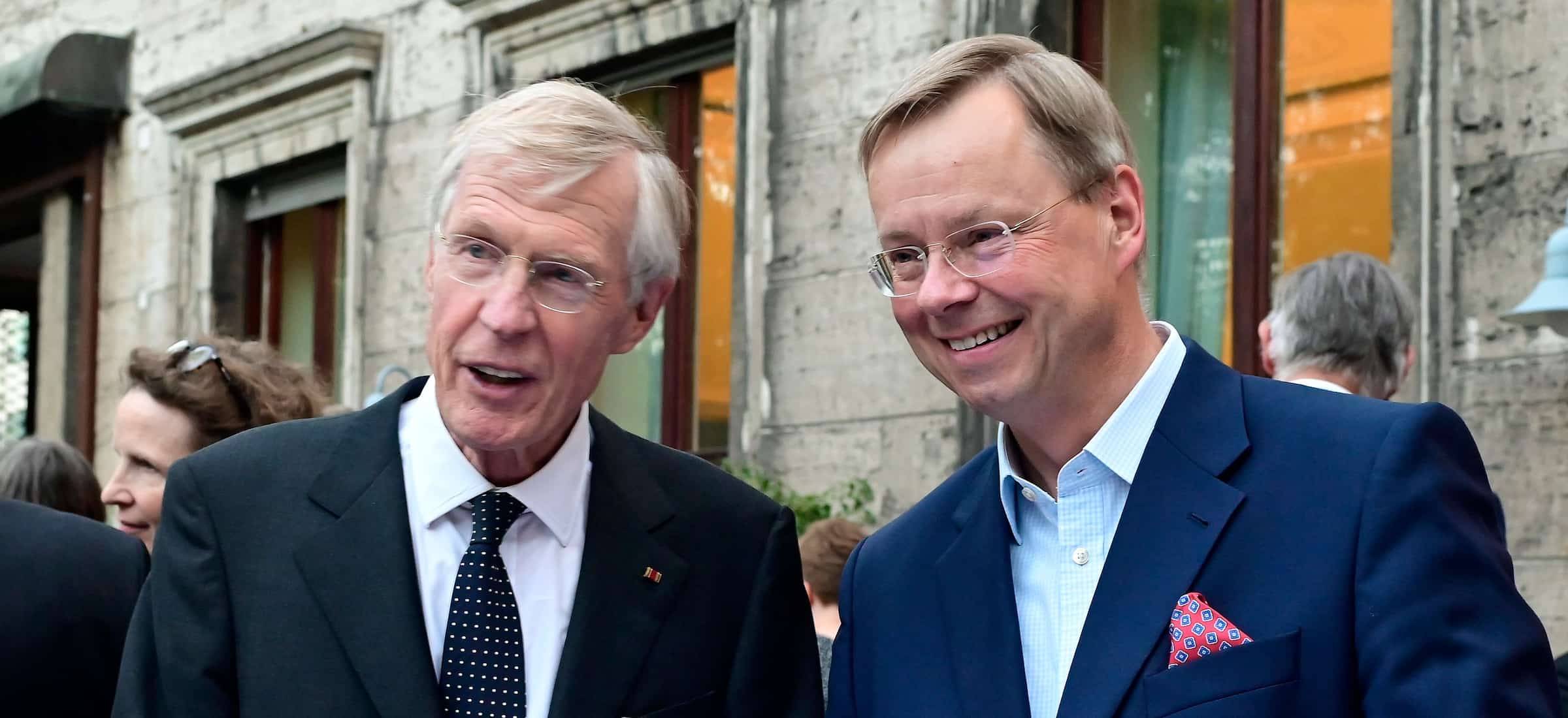 Abend für Angehörige und Gäste / DGAP / 79. Jahrestag / 20. Juli 2023