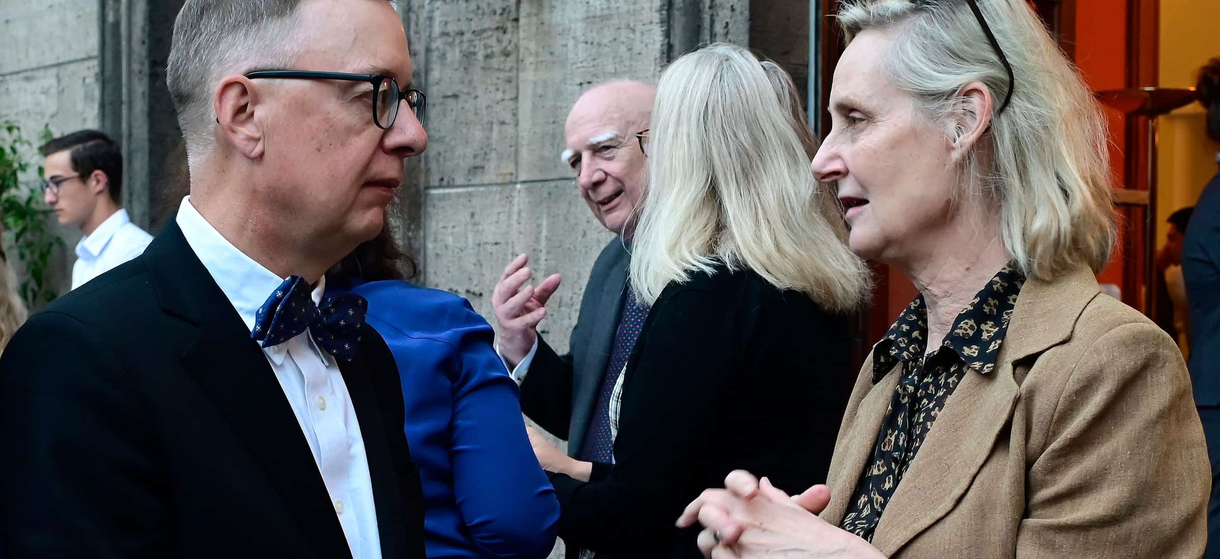 Abend für Angehörige und Gäste / DGAP / 79. Jahrestag / 20. Juli 2023