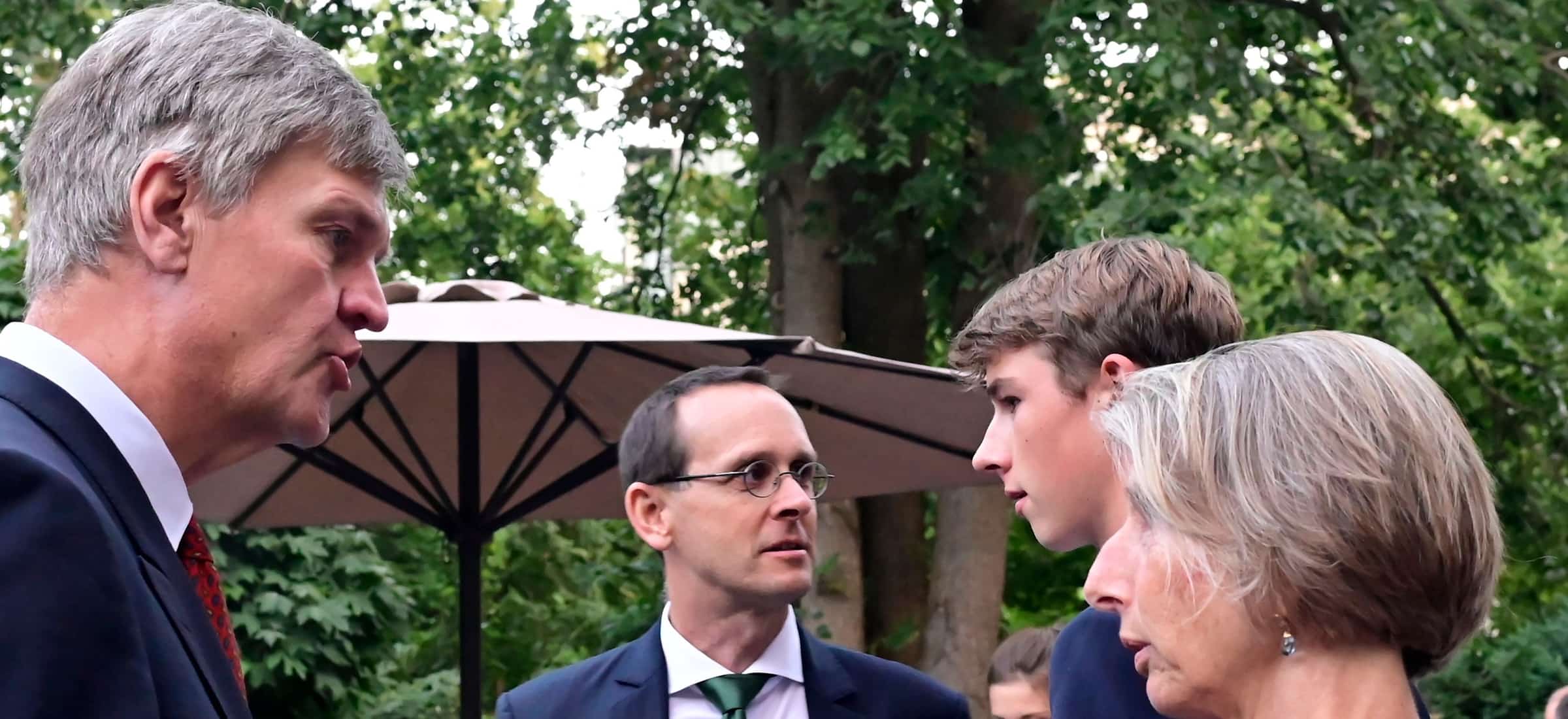 Abend für Angehörige und Gäste / DGAP / 79. Jahrestag / 20. Juli 2023