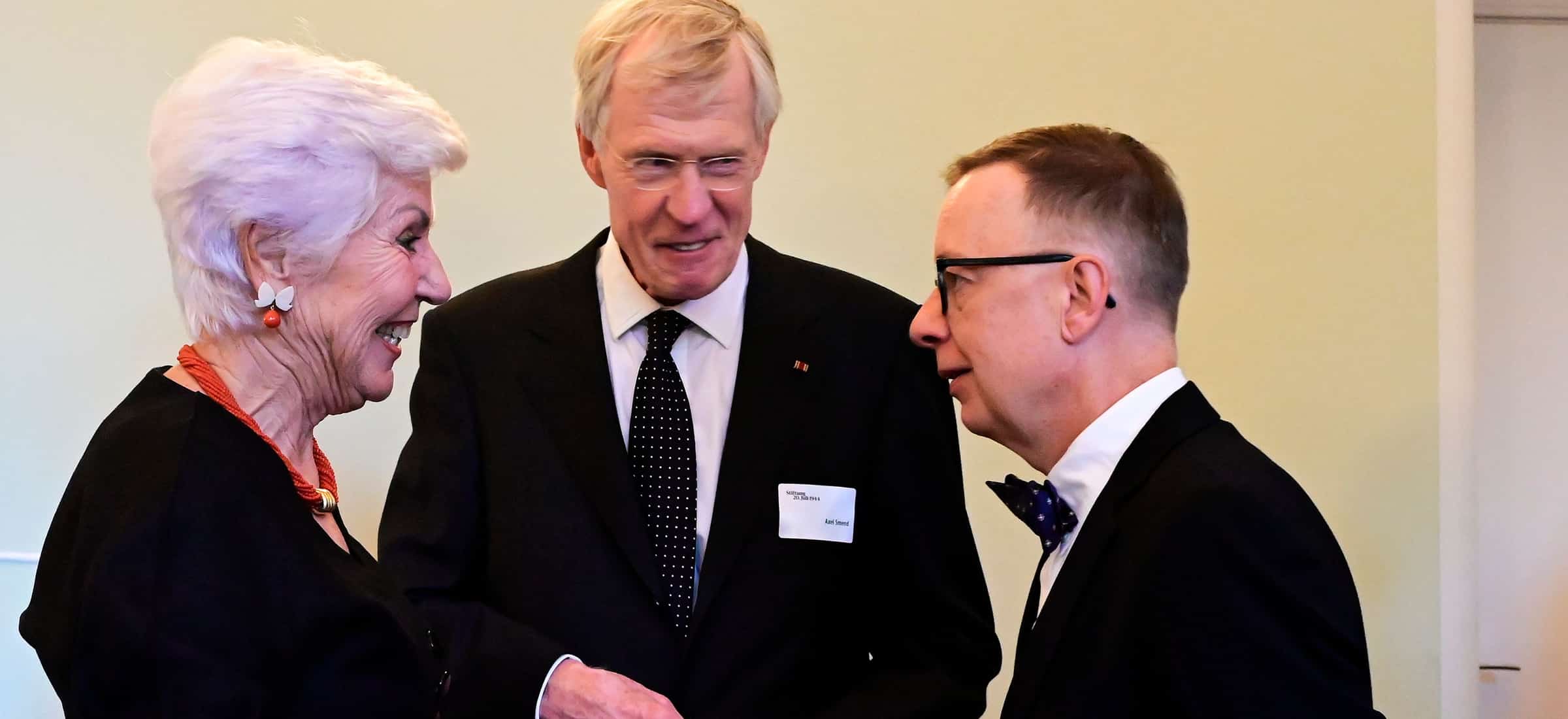 Abend für Angehörige und Gäste / DGAP / 79. Jahrestag / 20. Juli 2023