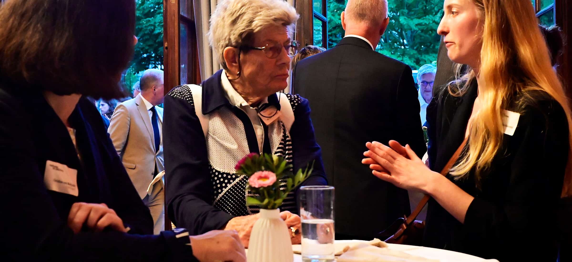 Abend für Angehörige und Gäste / DGAP / 79. Jahrestag / 20. Juli 2023