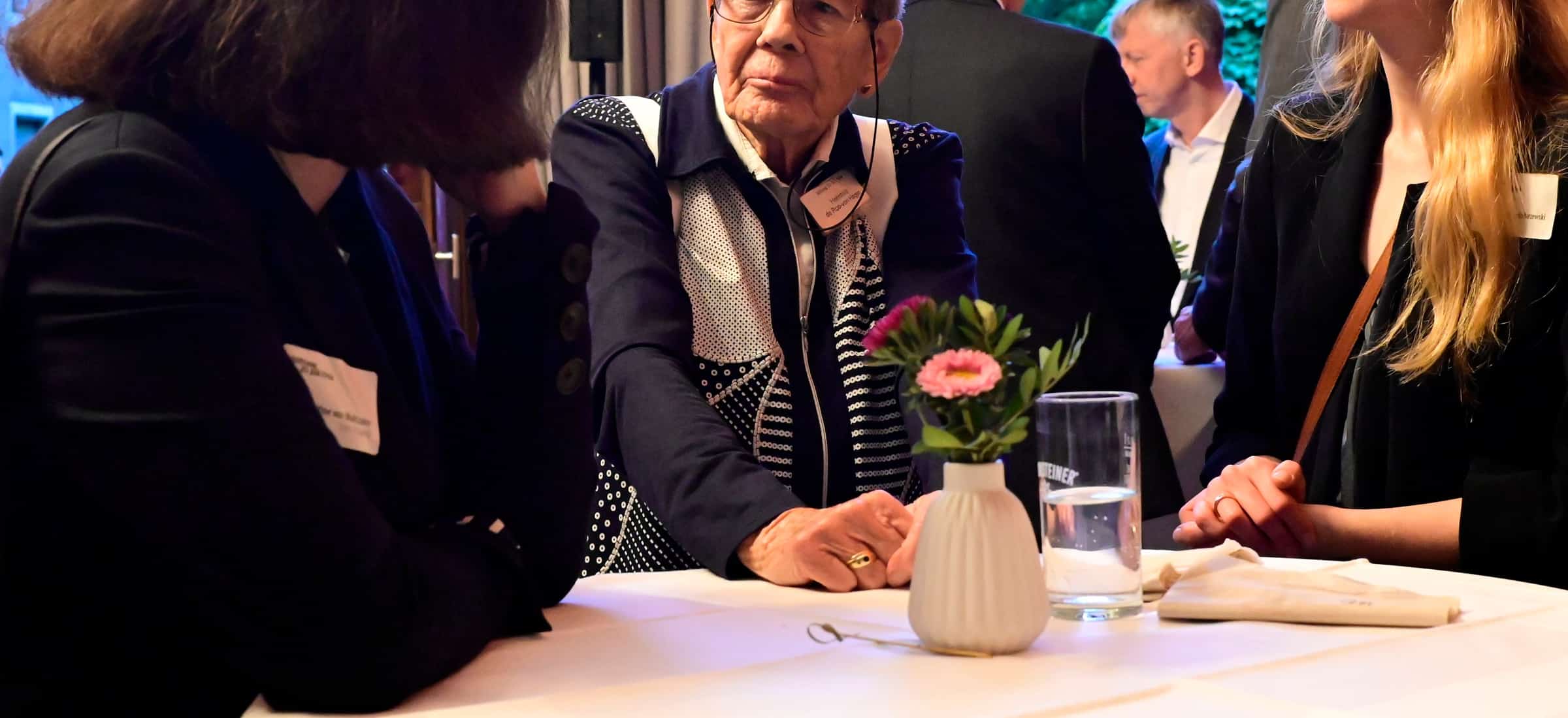 Abend für Angehörige und Gäste / DGAP / 79. Jahrestag / 20. Juli 2023