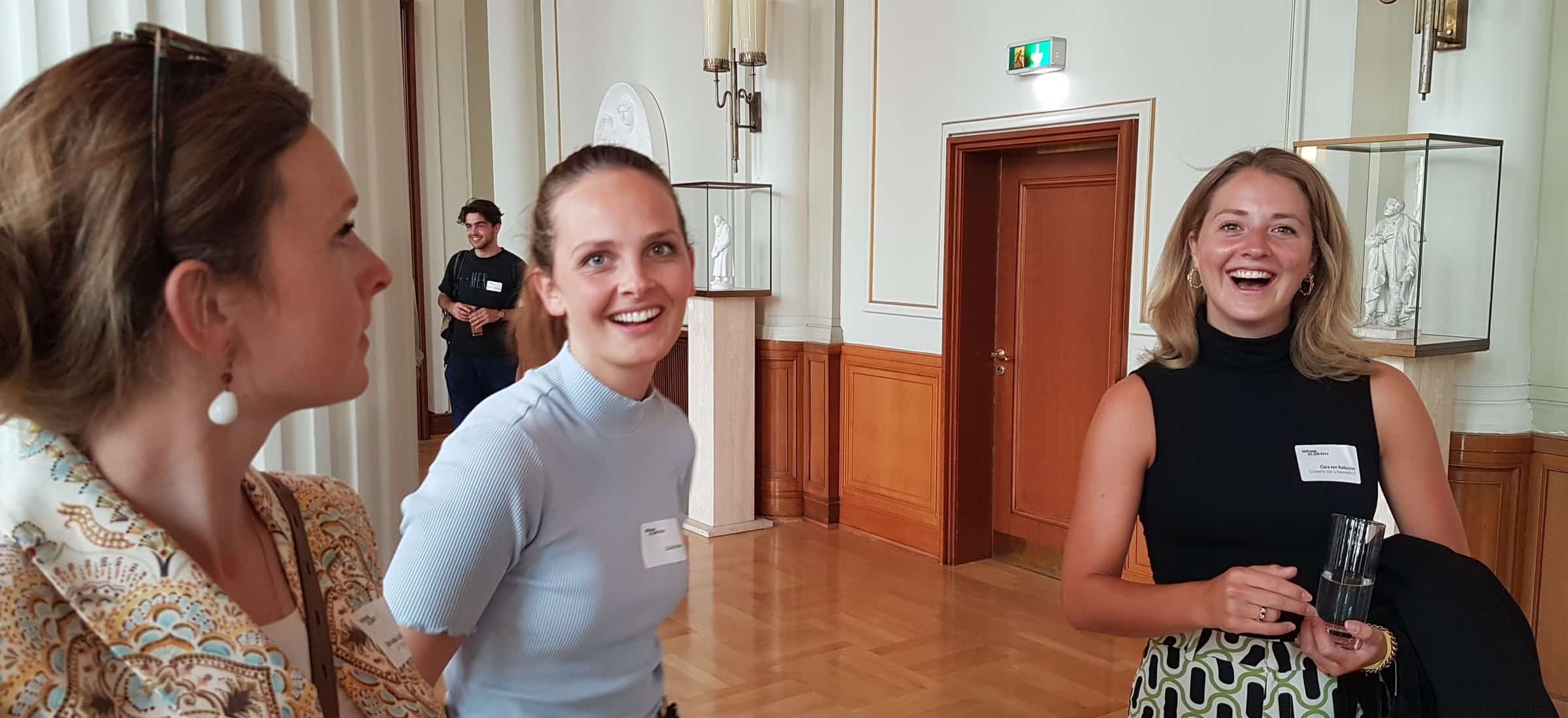 Treffen der jüngeren Generationen / 79. Jahrestag / 19. Juli 2023