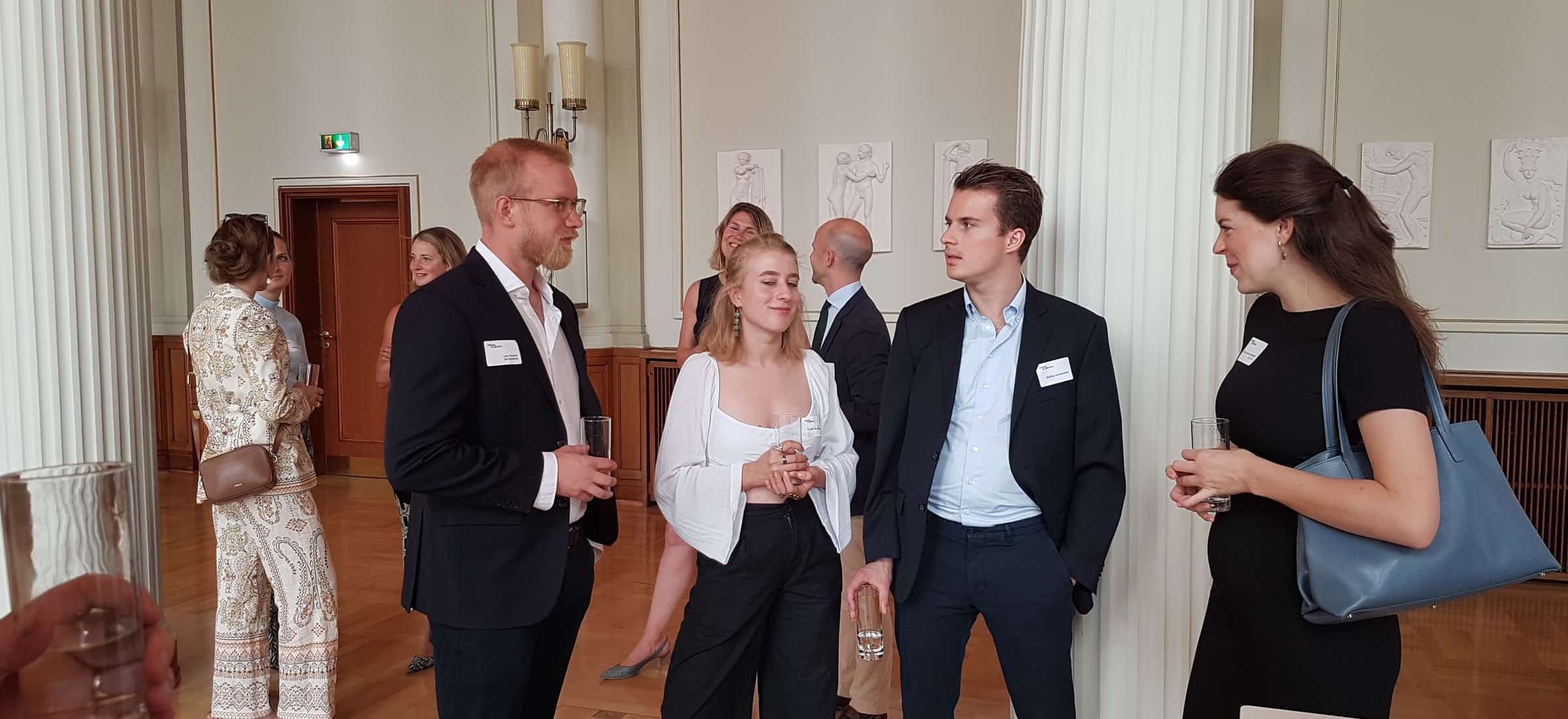 Treffen der jüngeren Generationen / 79. Jahrestag / 19. Juli 2023