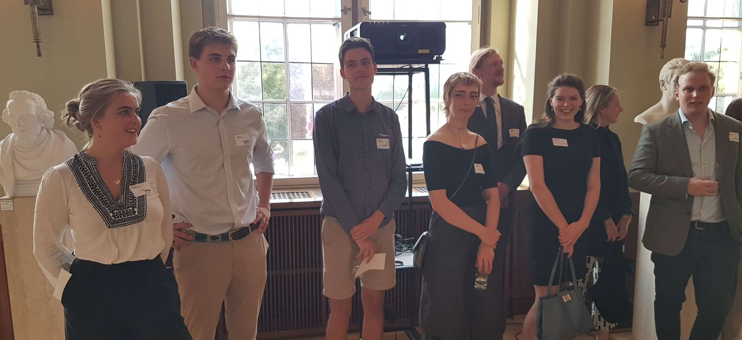 Treffen der jüngeren Generationen / 79. Jahrestag / 19. Juli 2023