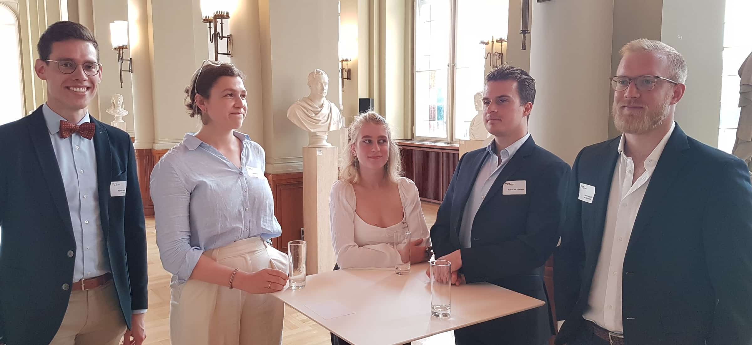 Treffen der jüngeren Generationen / 79. Jahrestag / 19. Juli 2023