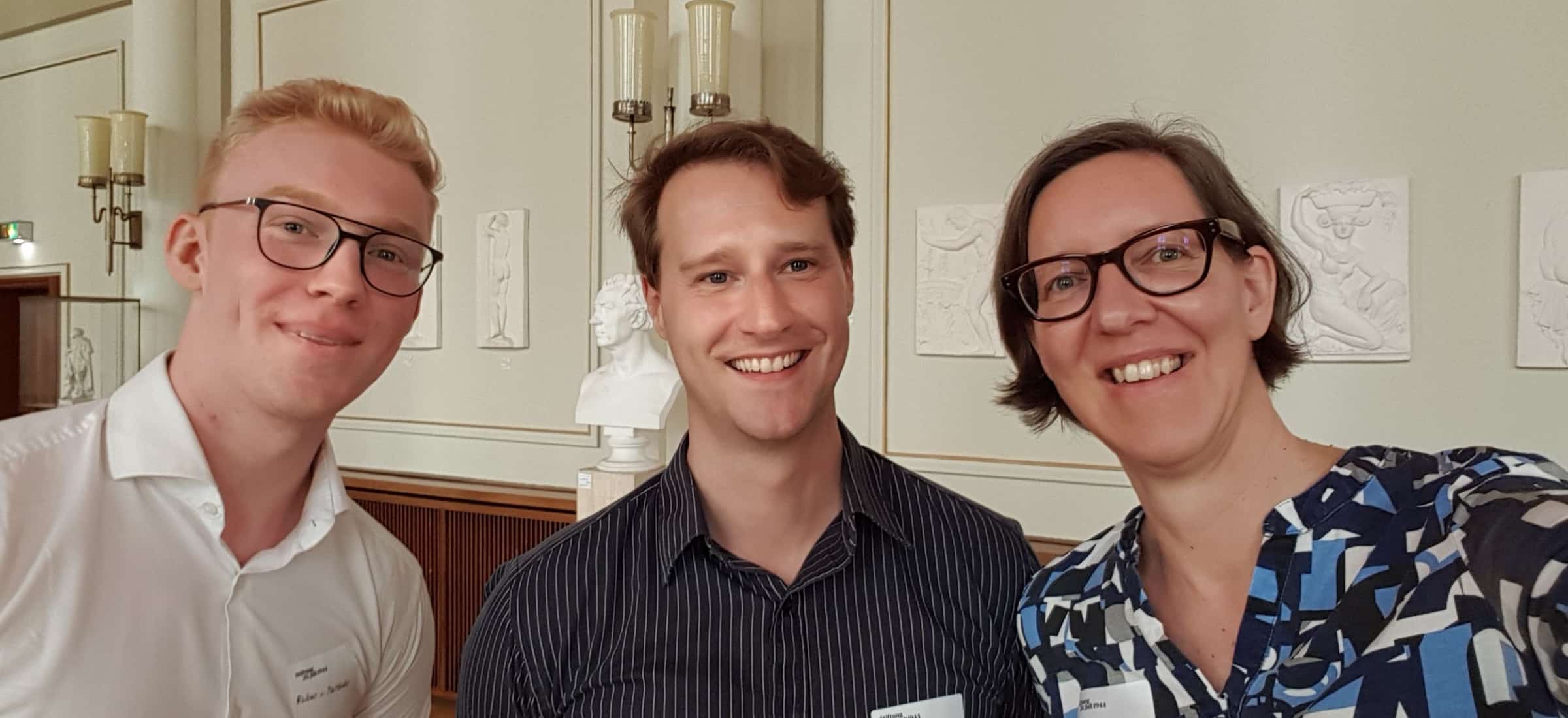 Treffen der jüngeren Generationen / 79. Jahrestag / 19. Juli 2023