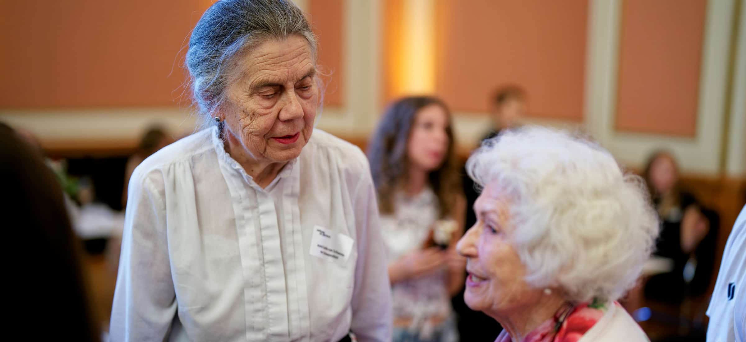 Empfang Rotes Rathaus / 80. Jahrestag / 19. Juli 2024
