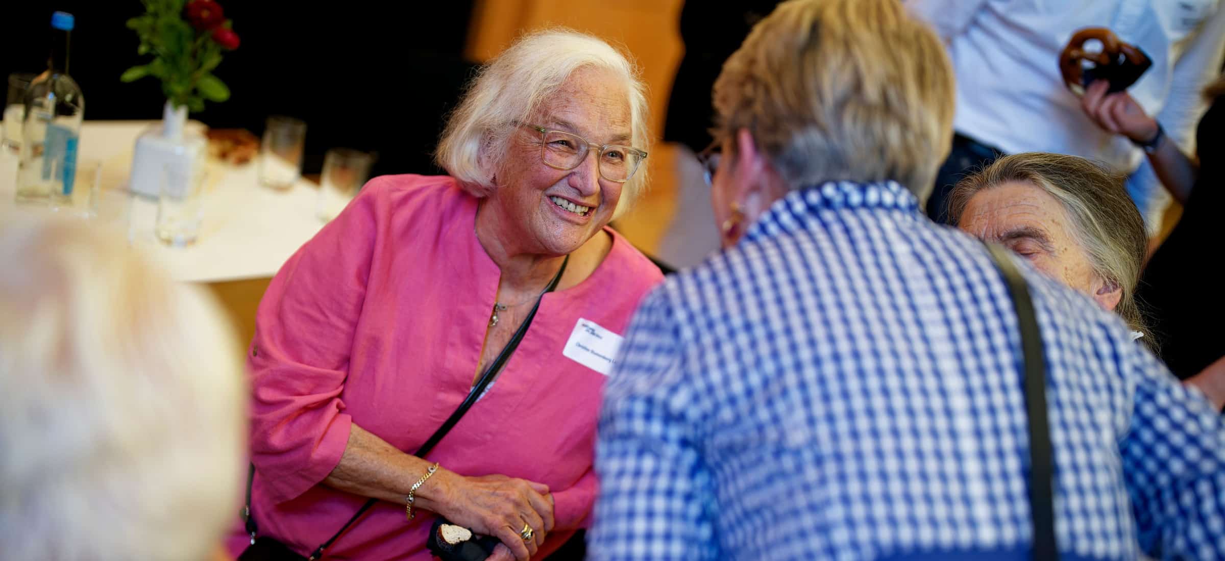 Empfang Rotes Rathaus / 80. Jahrestag / 19. Juli 2024