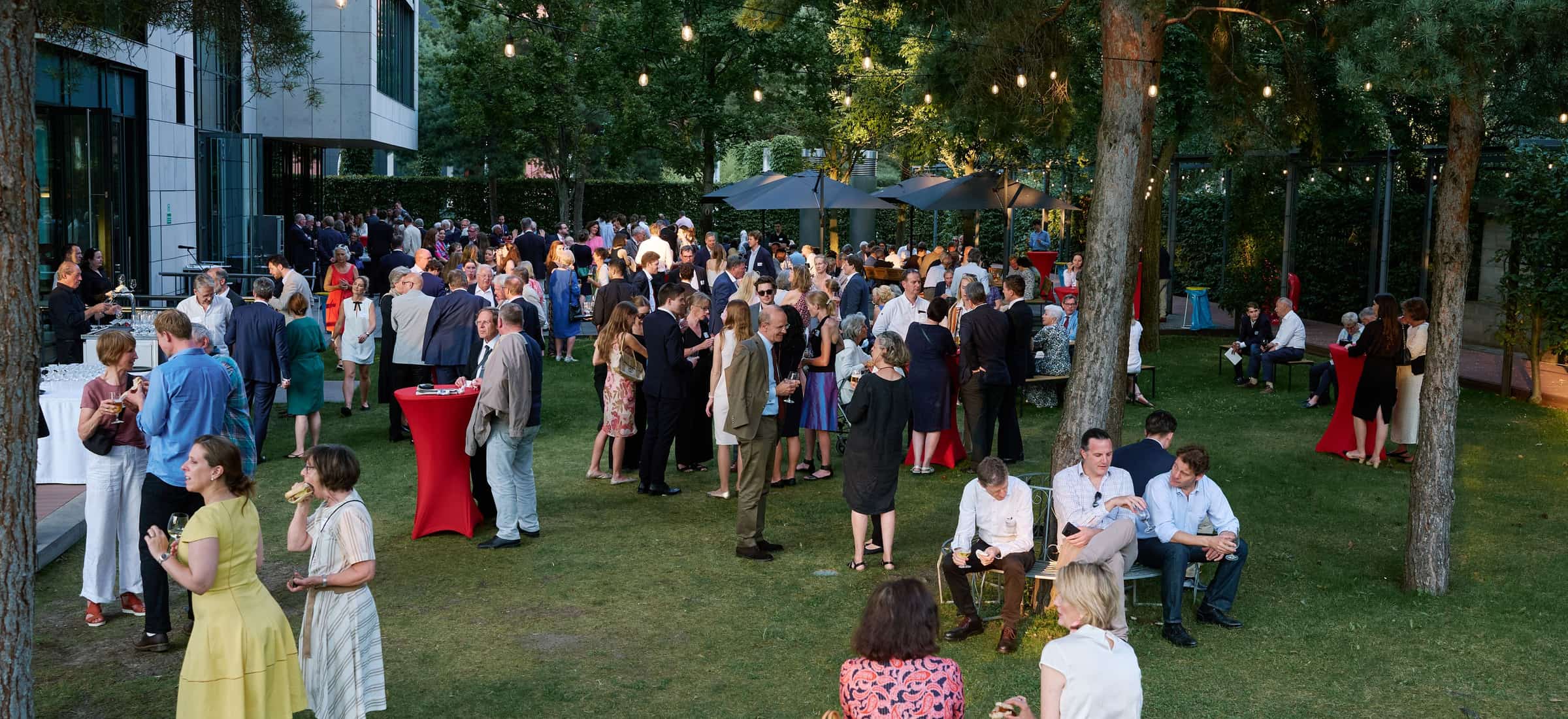 Abend für Angehörige und Gäste / 80. Jahrestag / 20. Juli 2024