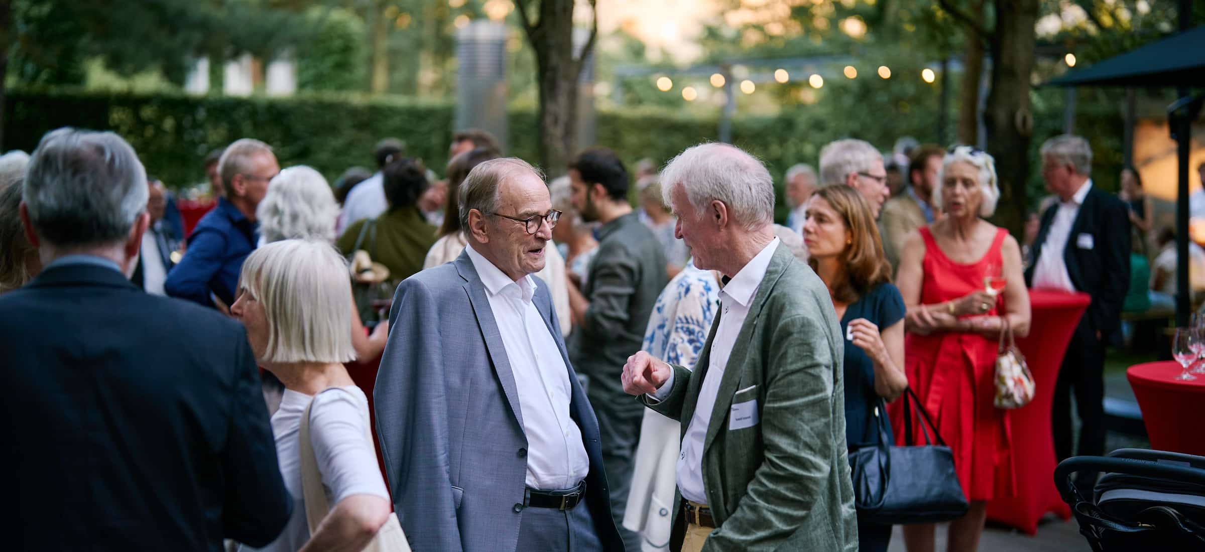 Abend für Angehörige und Gäste / 80. Jahrestag / 20. Juli 2024