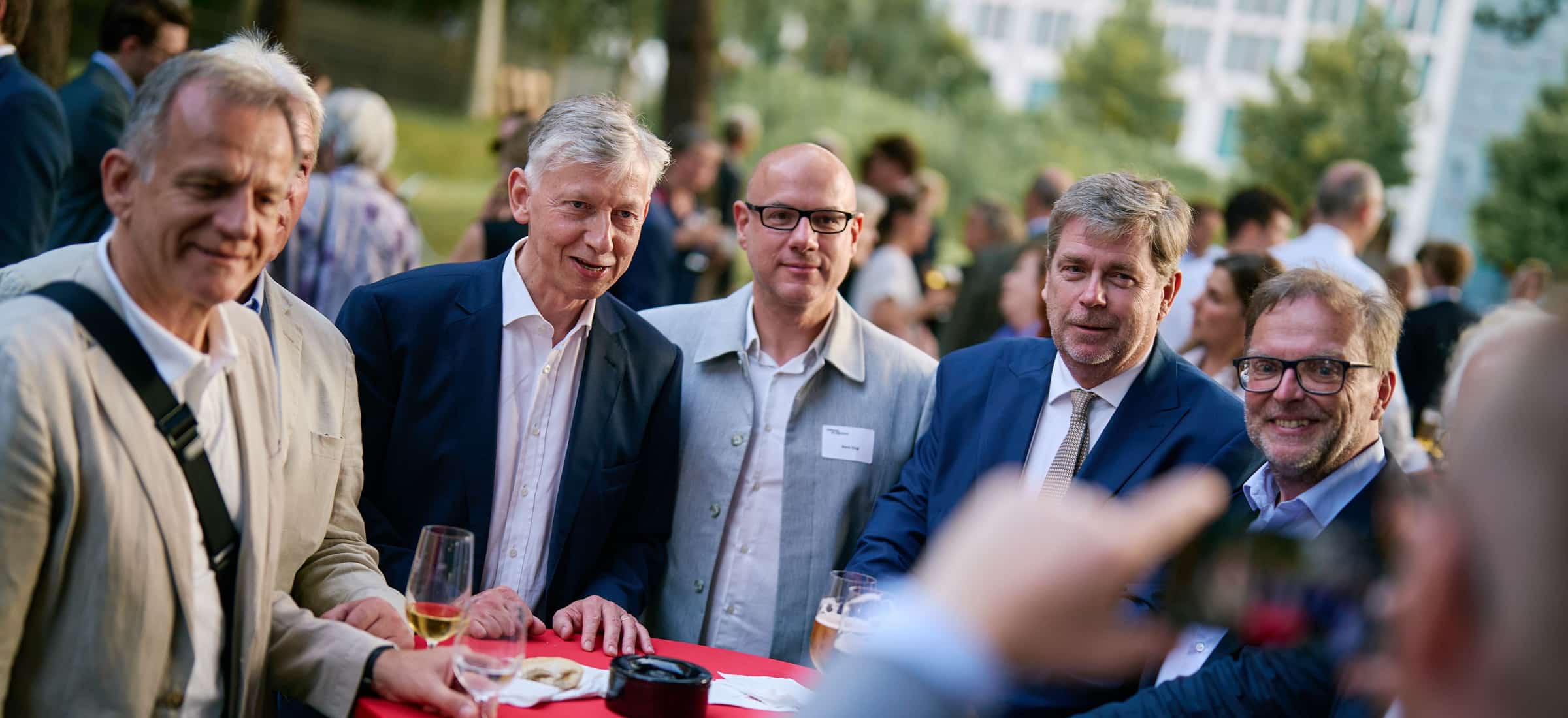 Abend für Angehörige und Gäste / 80. Jahrestag / 20. Juli 2024