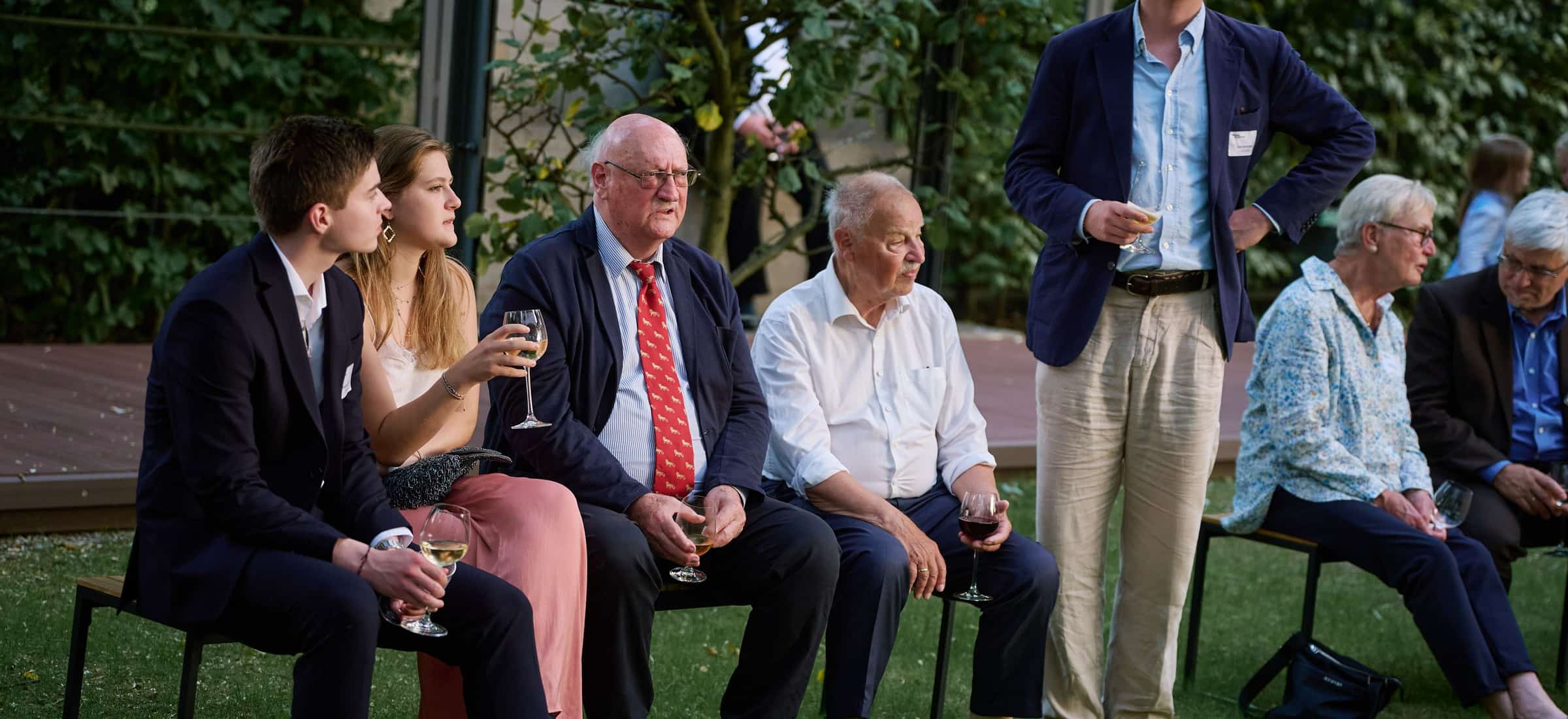 Abend für Angehörige und Gäste / 80. Jahrestag / 20. Juli 2024