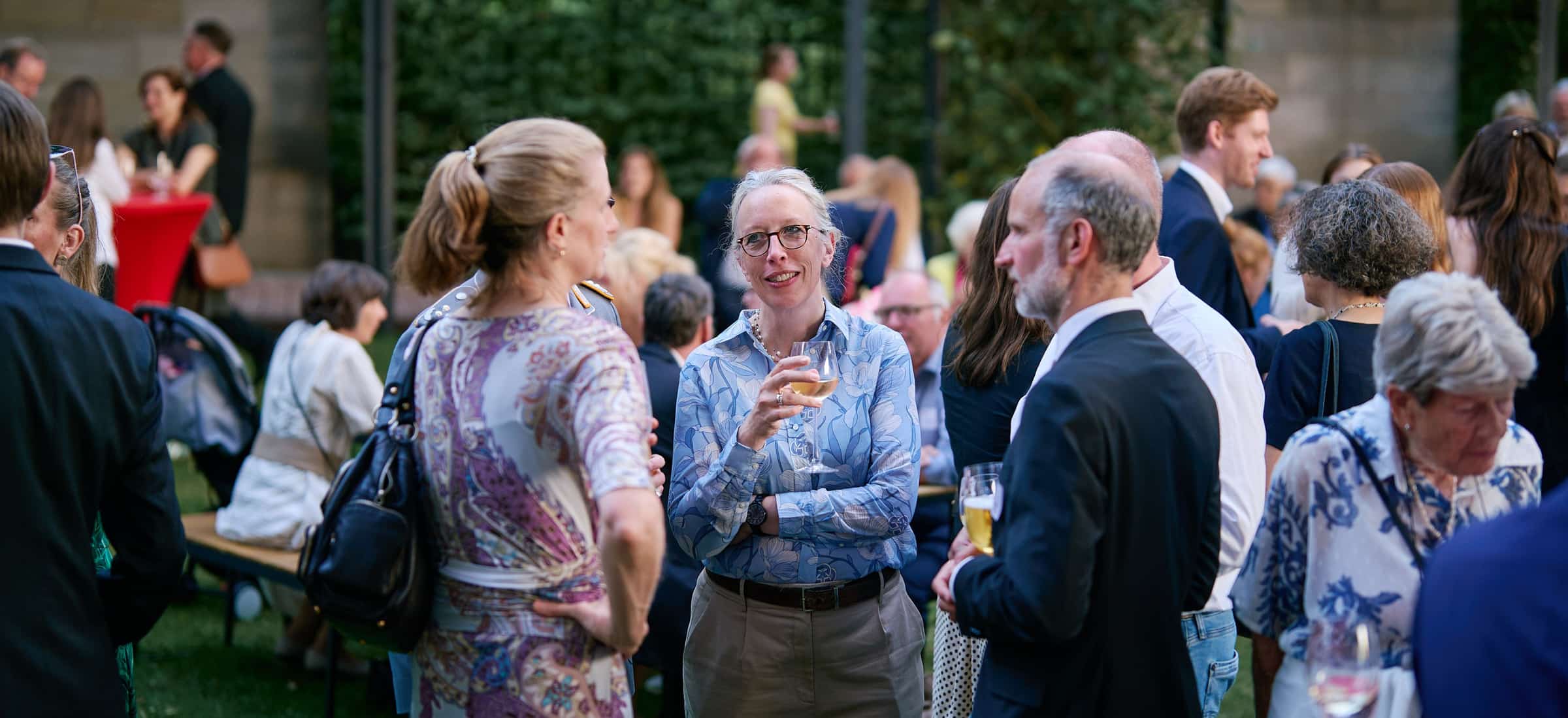 Abend für Angehörige und Gäste / 80. Jahrestag / 20. Juli 2024