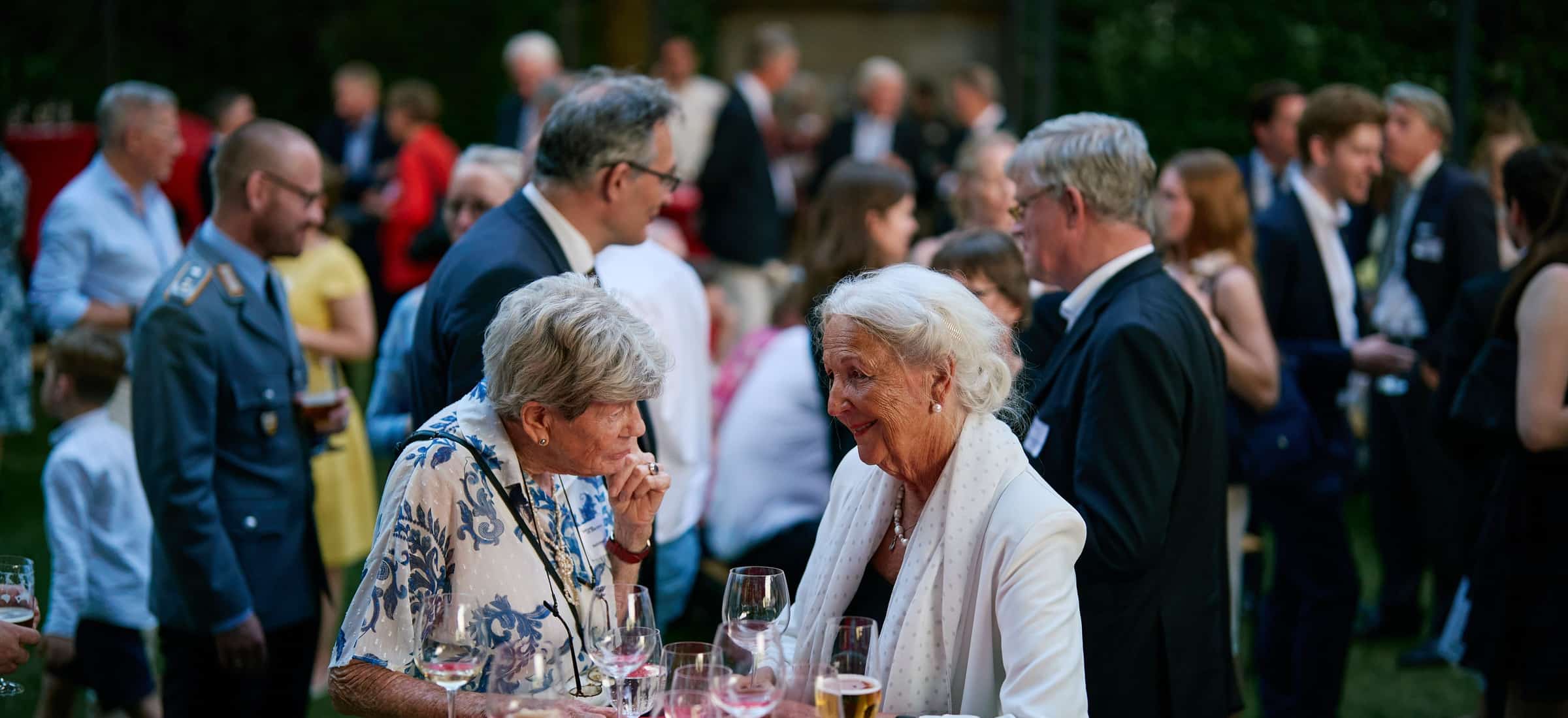 Abend für Angehörige und Gäste / 80. Jahrestag / 20. Juli 2024