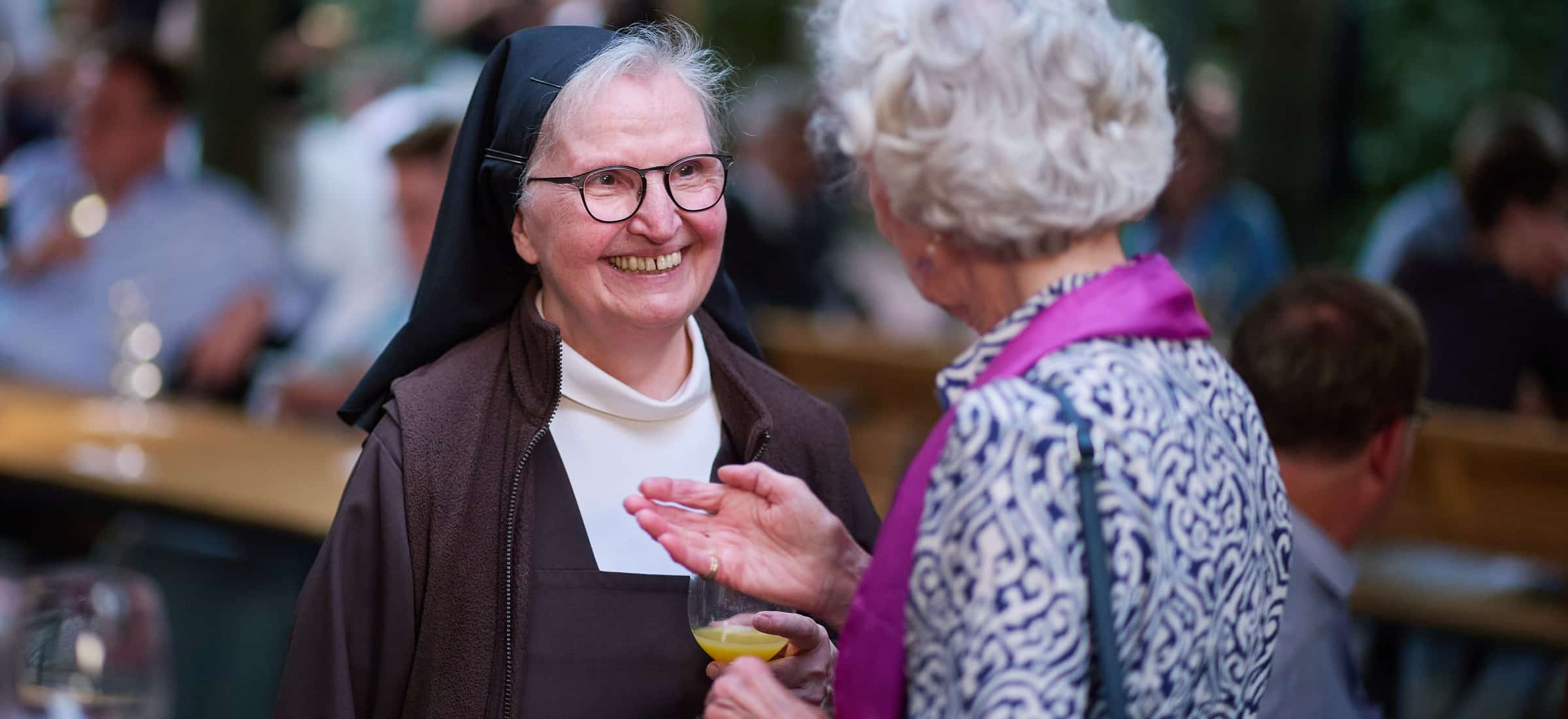 Abend für Angehörige und Gäste / 80. Jahrestag / 20. Juli 2024