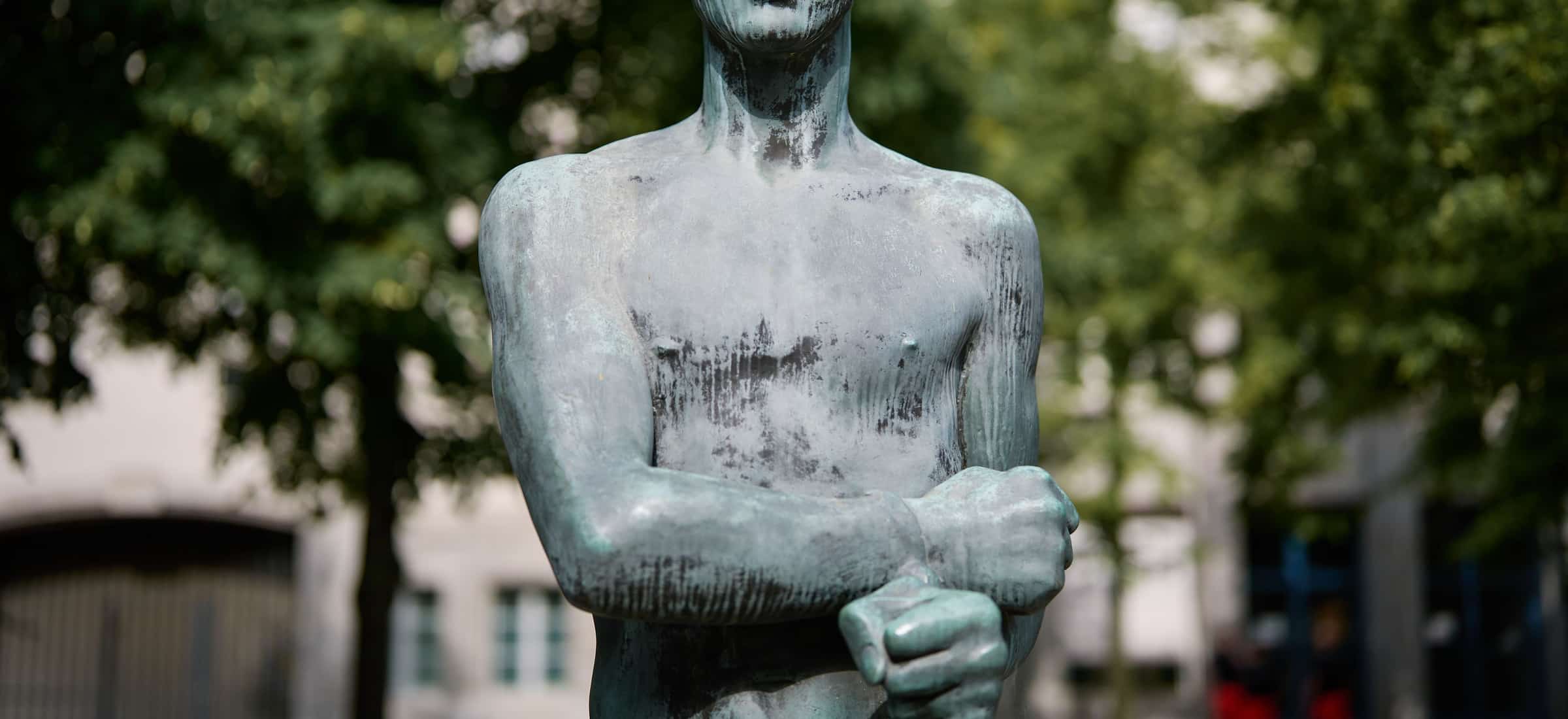 Feierstunde Ehrenhof / 80. Jahrestag / 20. Juli 2024