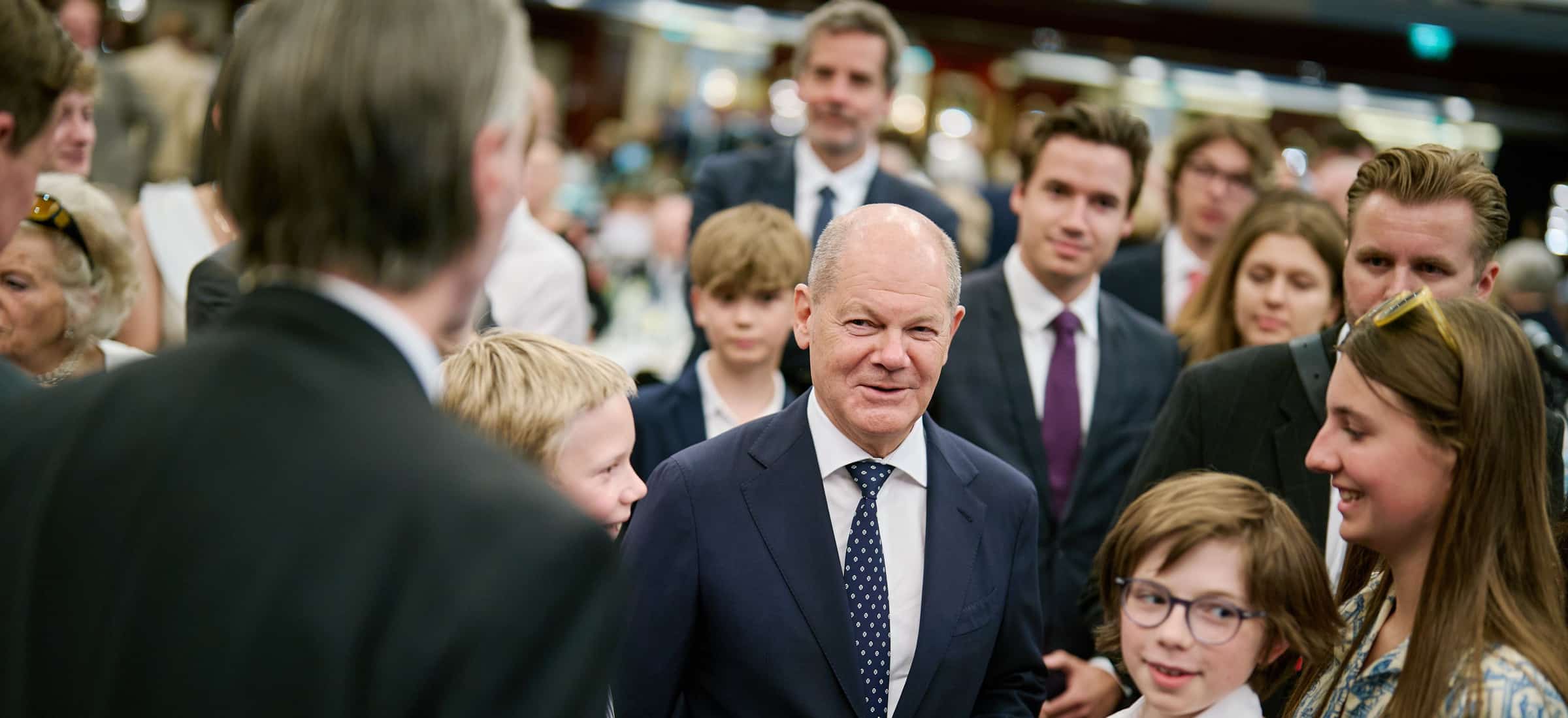 Feierstunde Ehrenhof / 80. Jahrestag / 20. Juli 2024