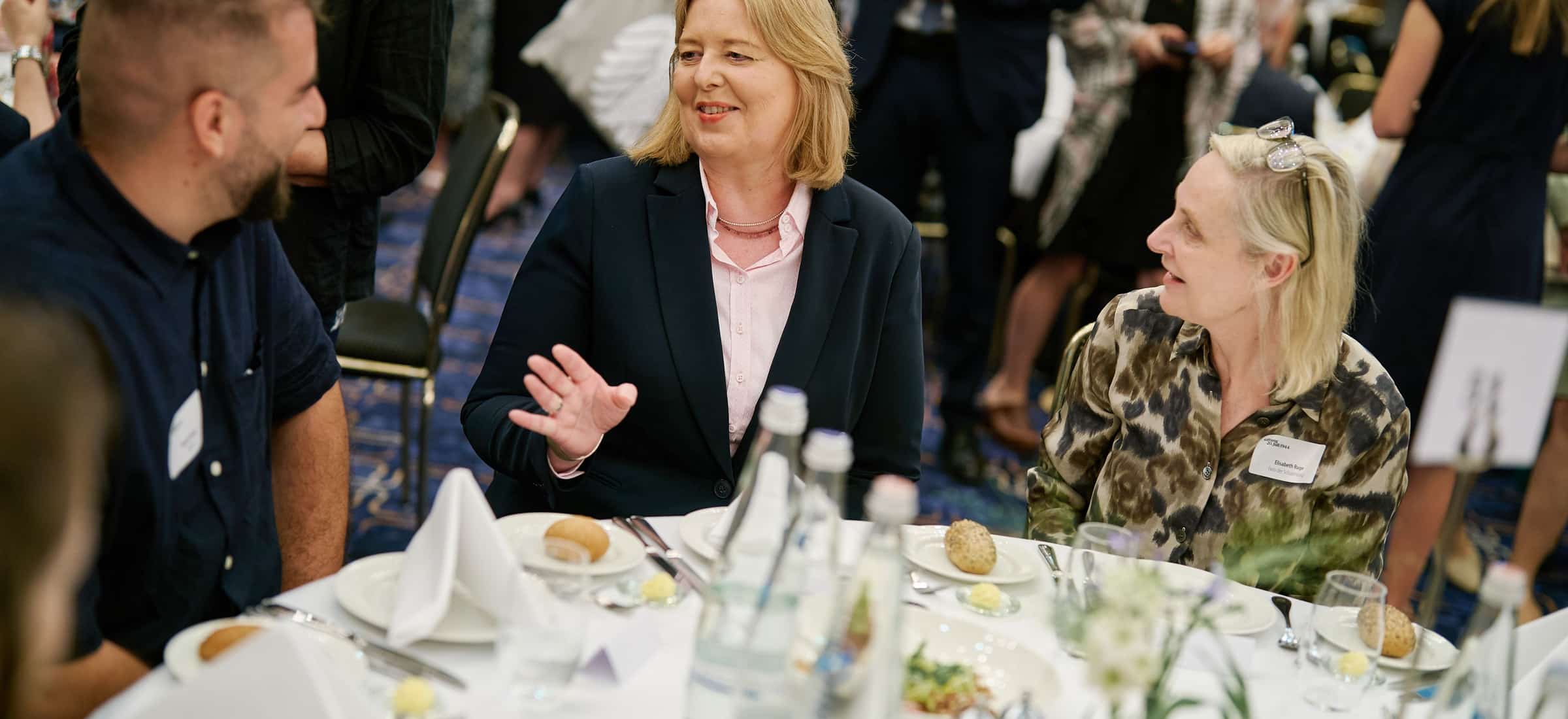 Mittagessen / 80. Jahrestag / 20. Juli 2024