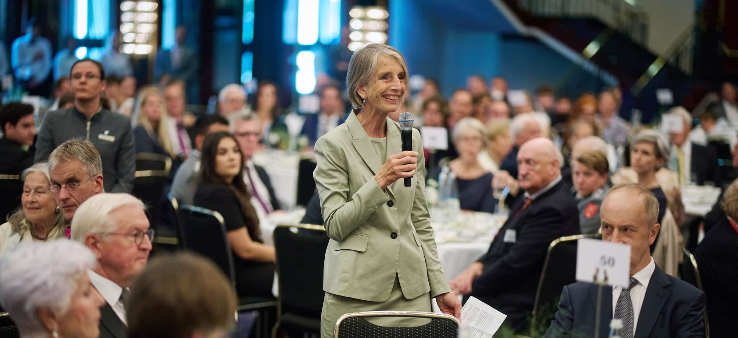 Mittagessen / 80. Jahrestag / 20. Juli 2024