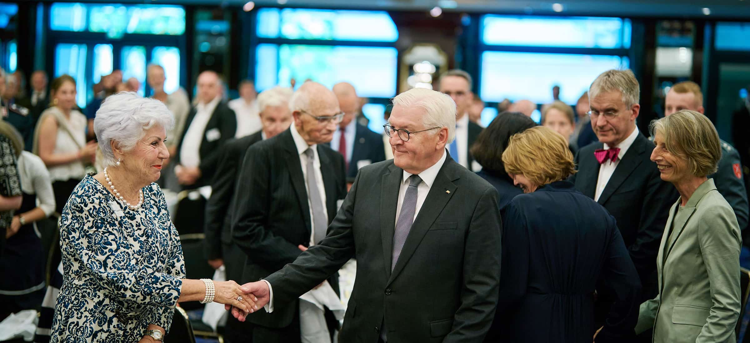 Mittagessen / 80. Jahrestag / 20. Juli 2024