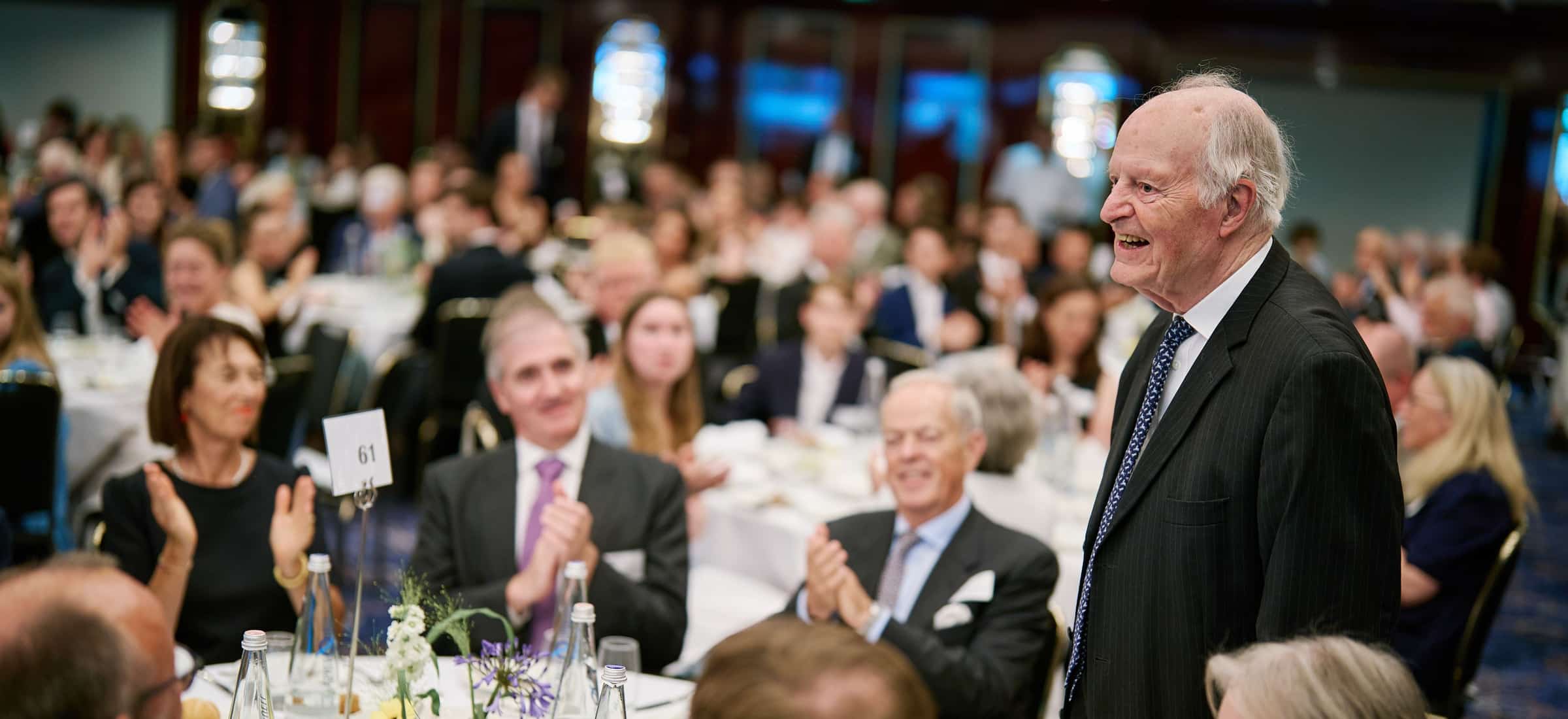 Mittagessen / 80. Jahrestag / 20. Juli 2024