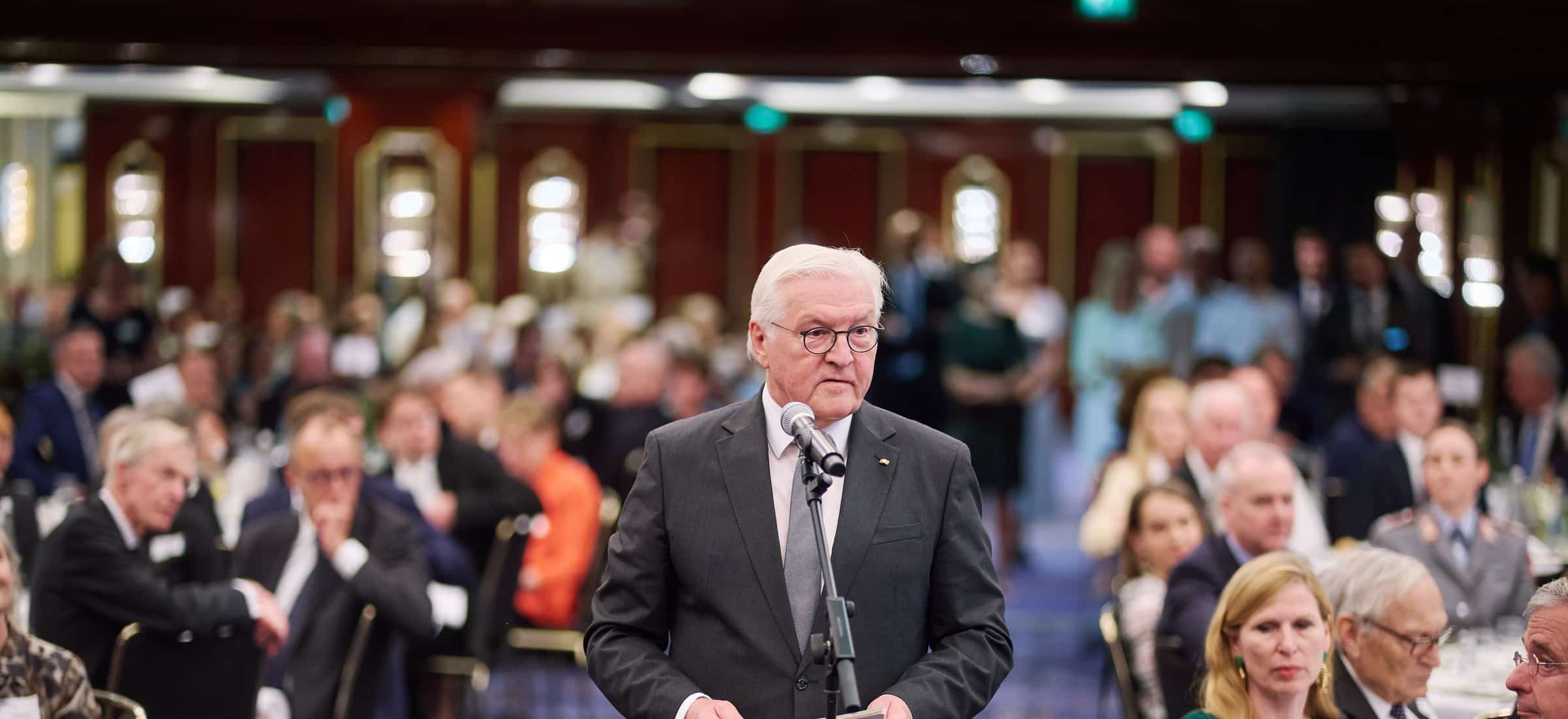 Mittagessen / 80. Jahrestag / 20. Juli 2024