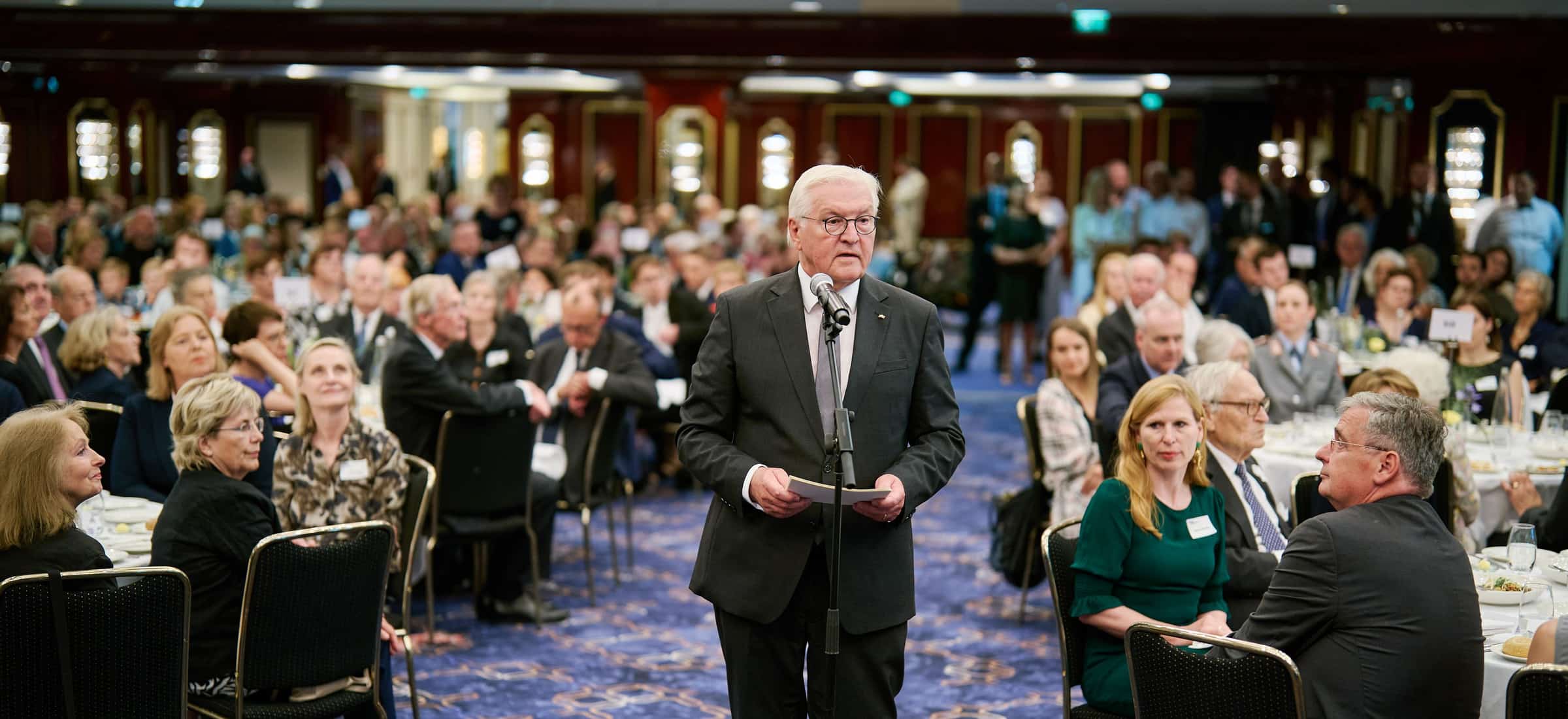 Mittagessen / 80. Jahrestag / 20. Juli 2024