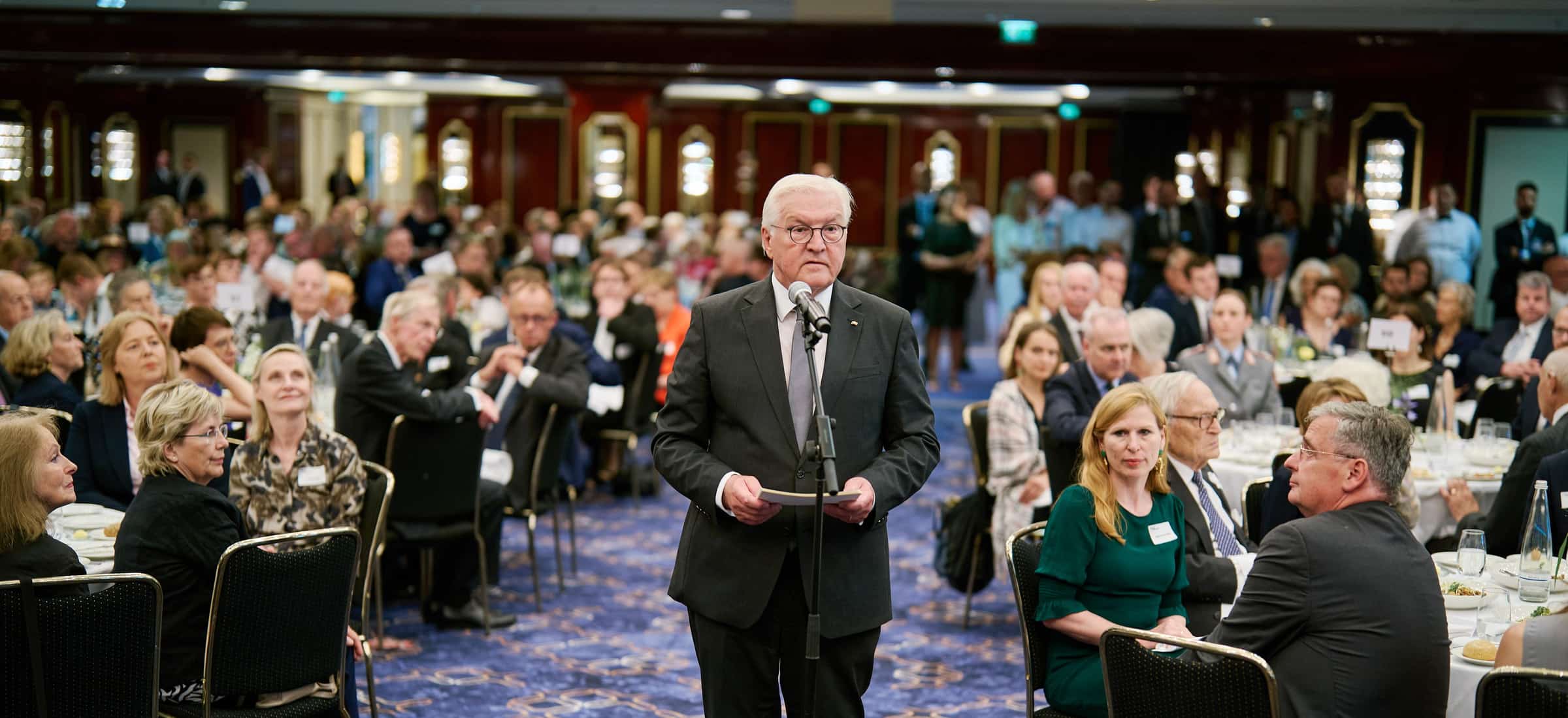 Mittagessen / 80. Jahrestag / 20. Juli 2024