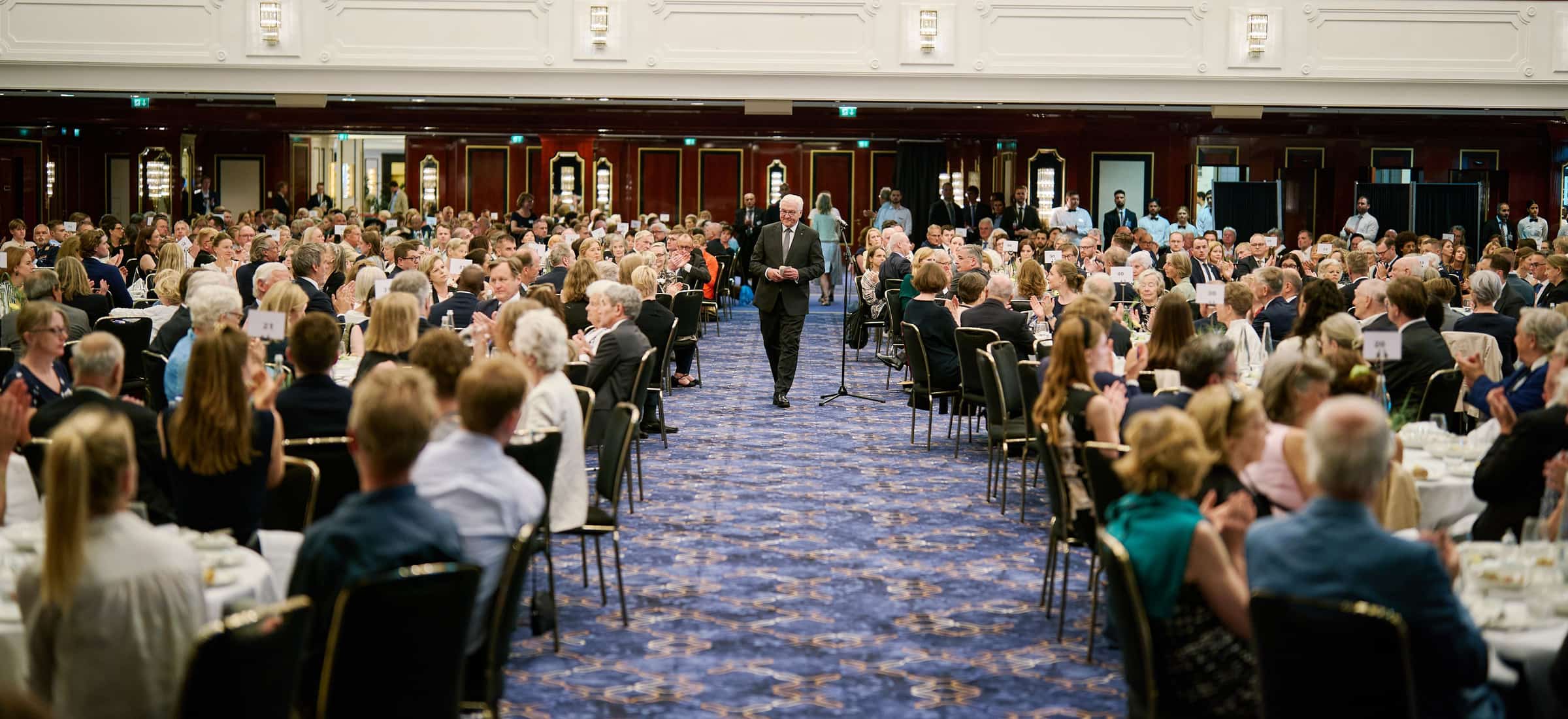 Mittagessen / 80. Jahrestag / 20. Juli 2024