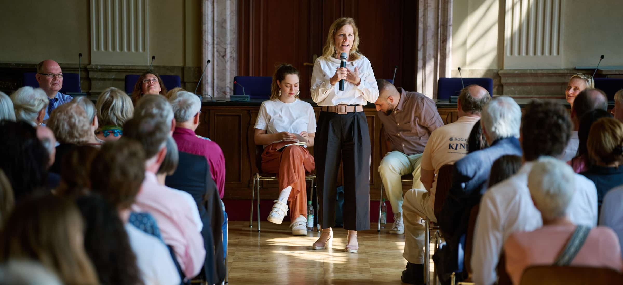 Kammergericht / 80. Jahrestag / 21. Juli 2024