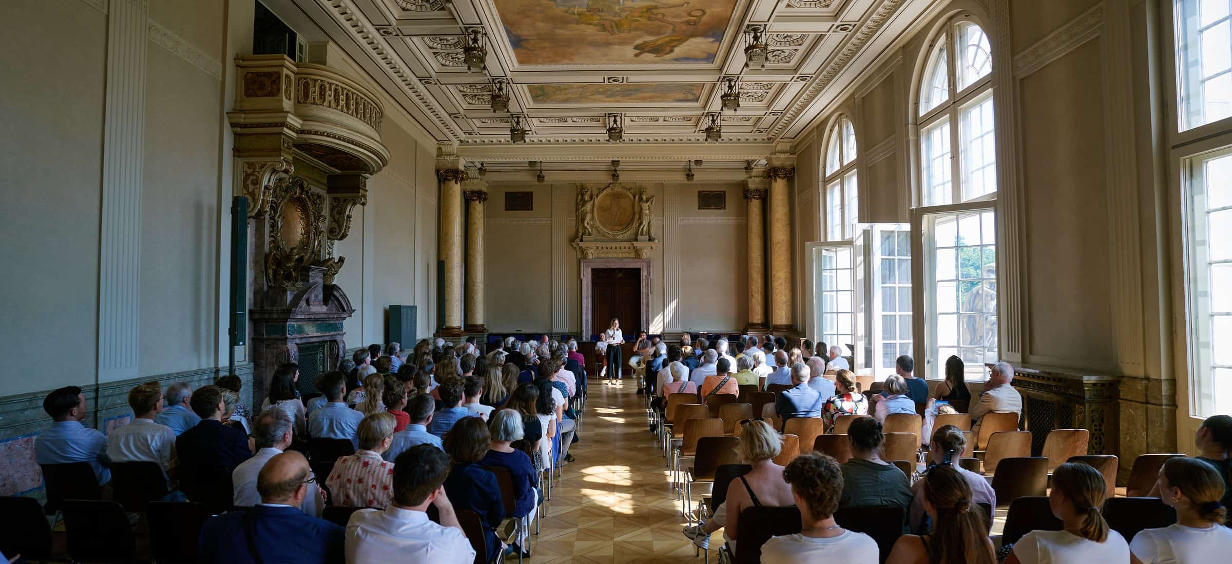 Kammergericht / 80. Jahrestag / 21. Juli 2024