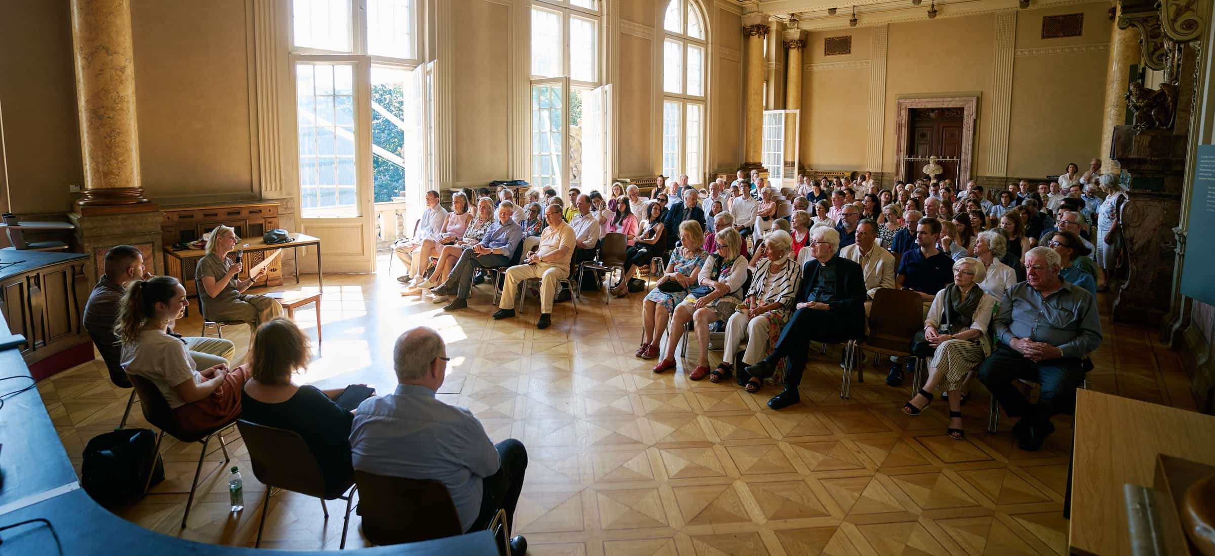 Kammergericht / 80. Jahrestag / 21. Juli 2024