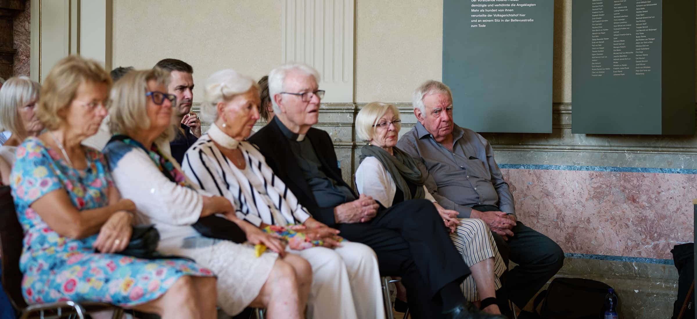 Kammergericht / 80. Jahrestag / 21. Juli 2024